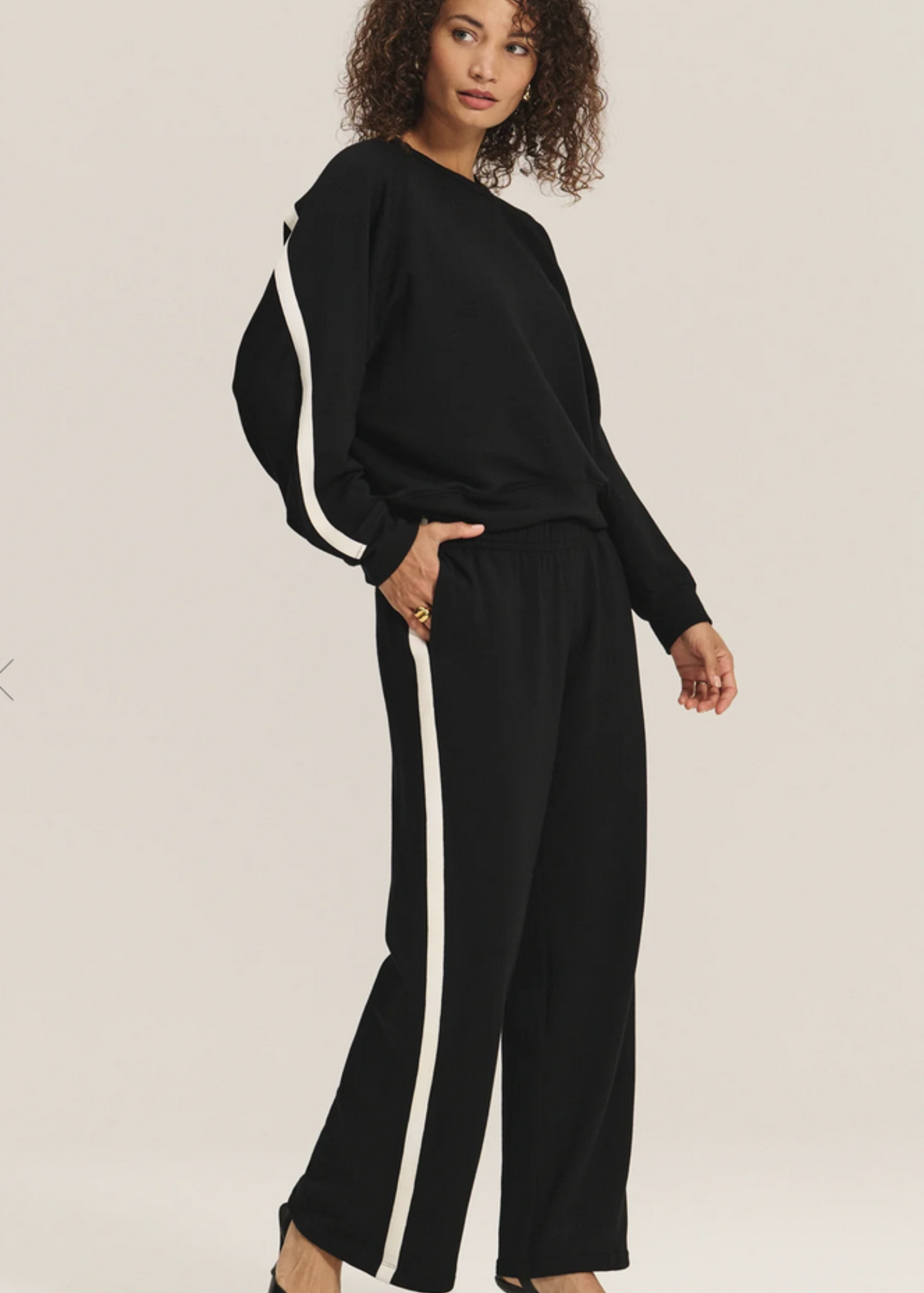 VELVET VELVET FRANKIE SWEATSHIRT