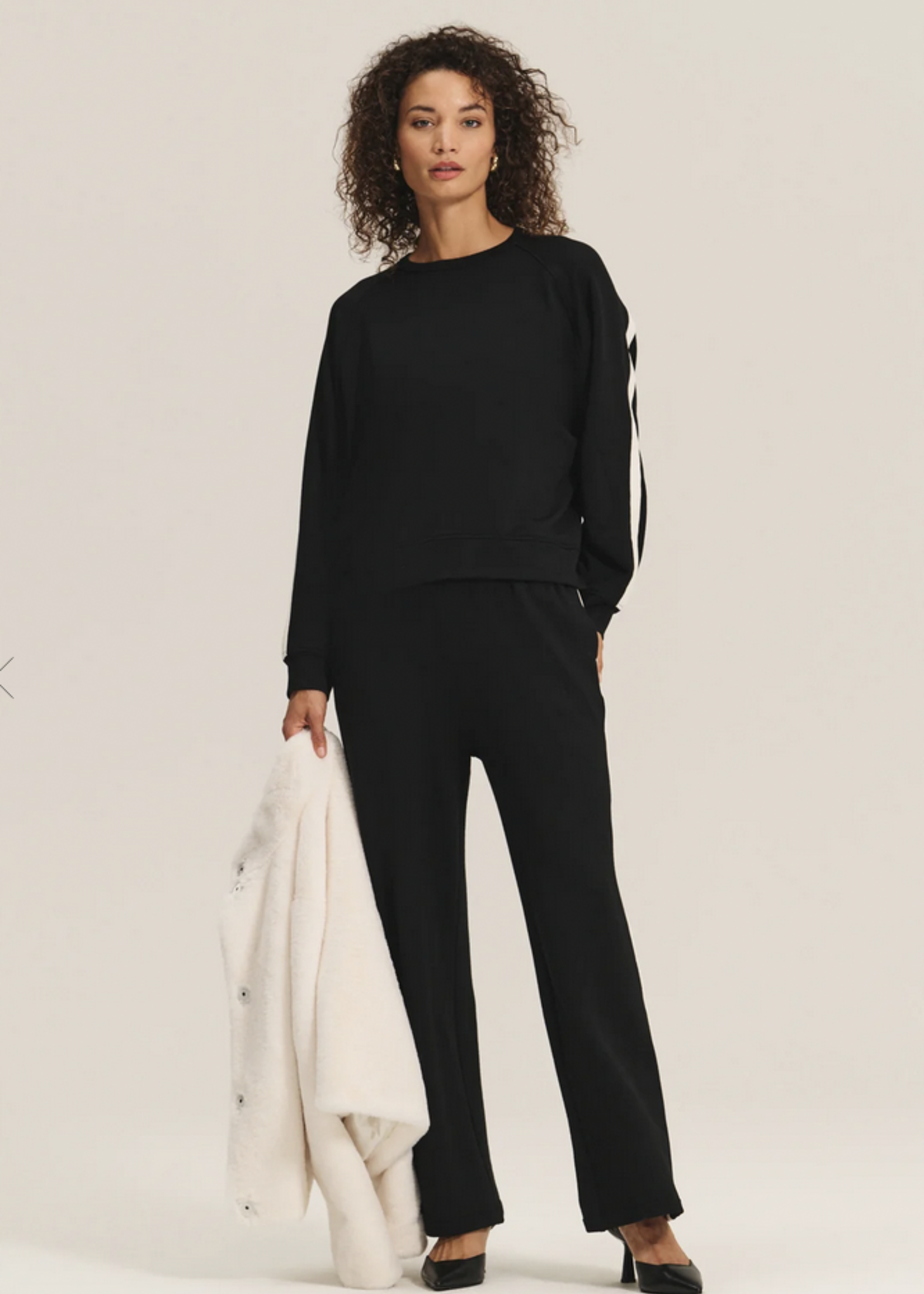 VELVET VELVET FRANKIE SWEATSHIRT