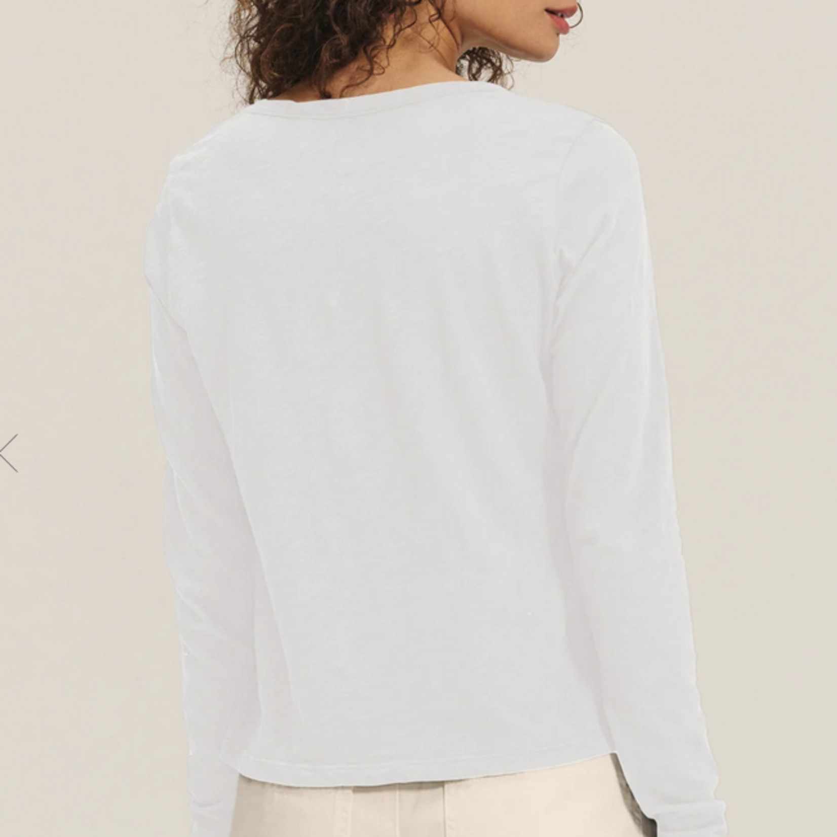 VELVET VELVET BECKY TEE