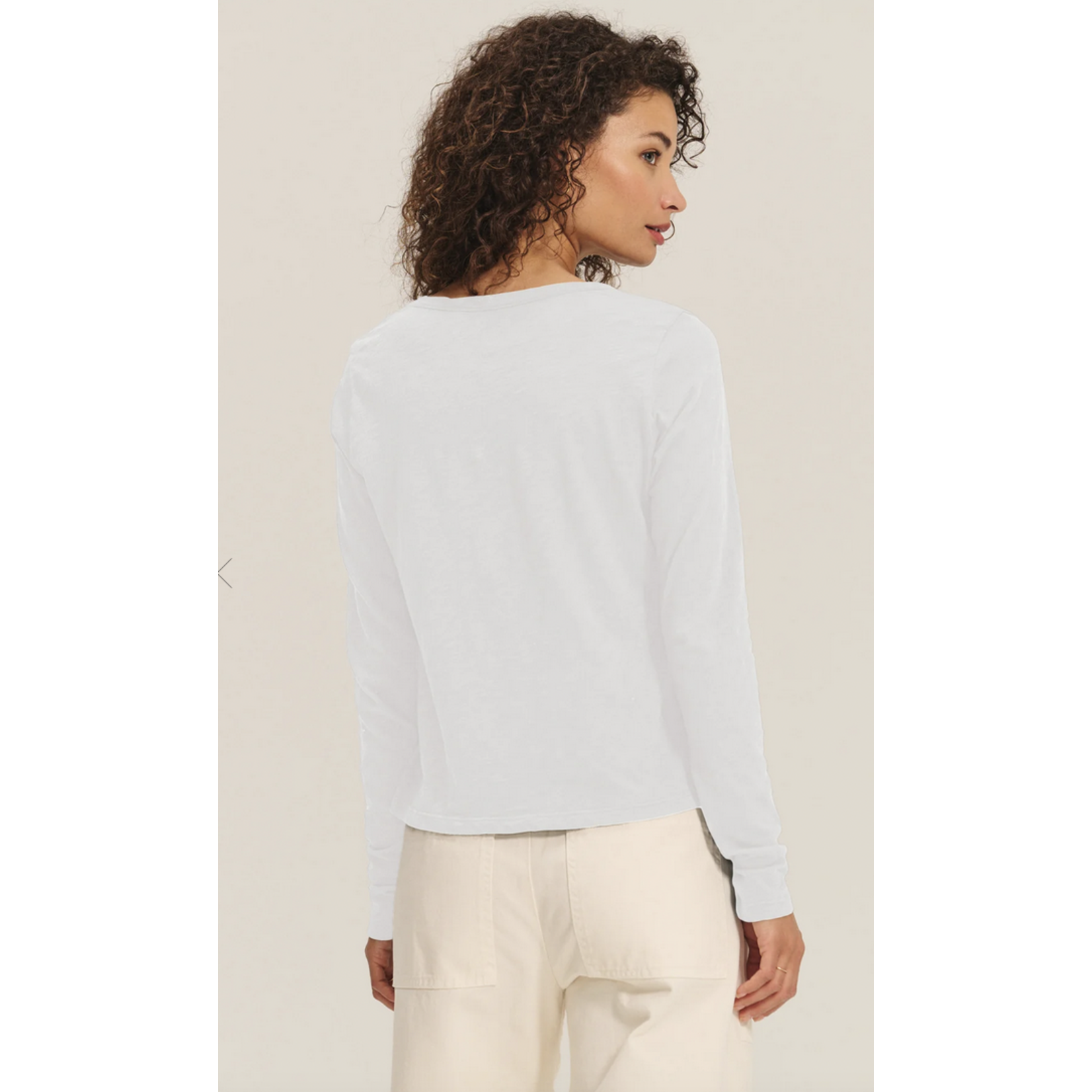 VELVET VELVET BECKY TEE