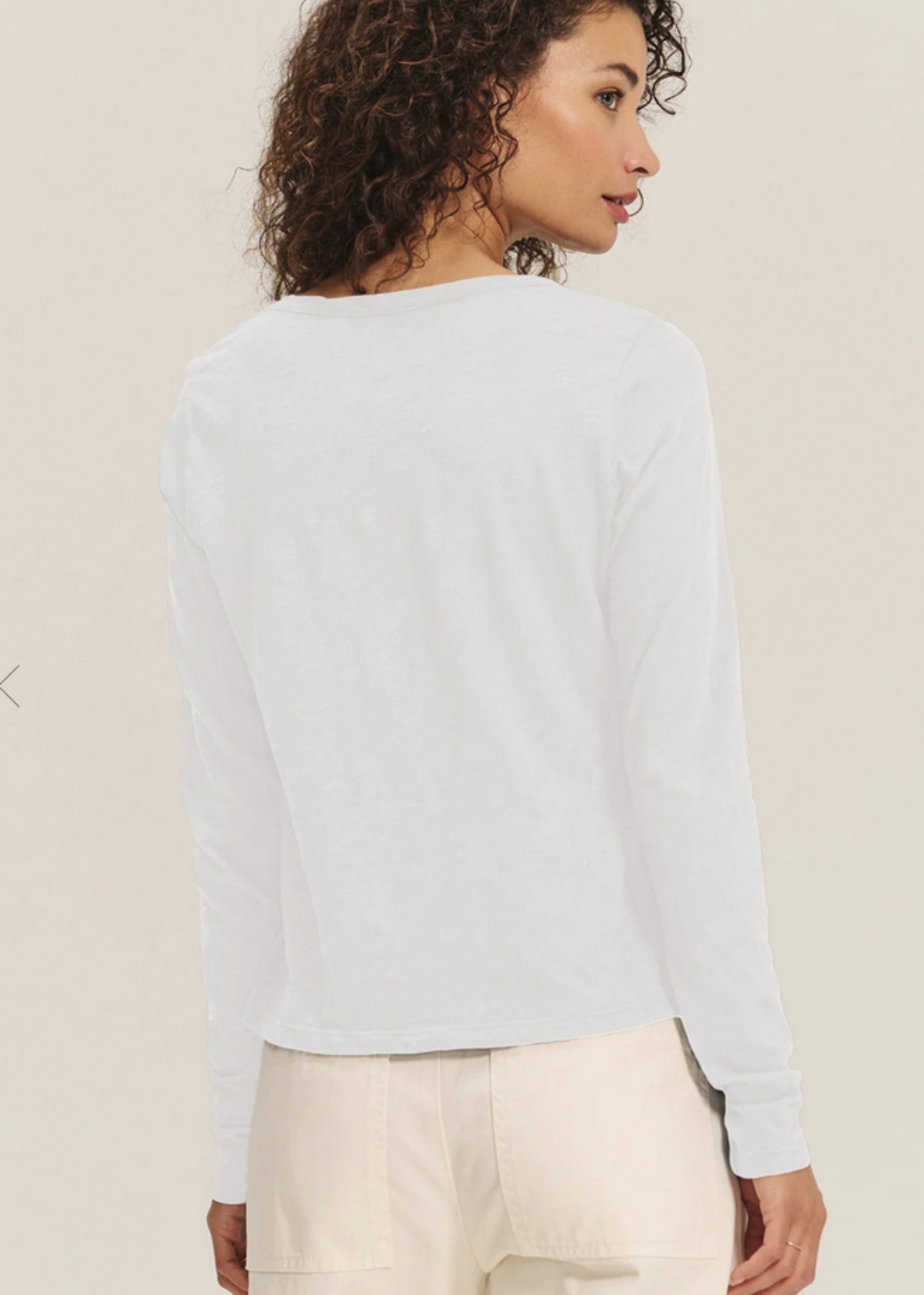 VELVET VELVET BECKY TEE