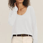 VELVET VELVET BECKY TEE