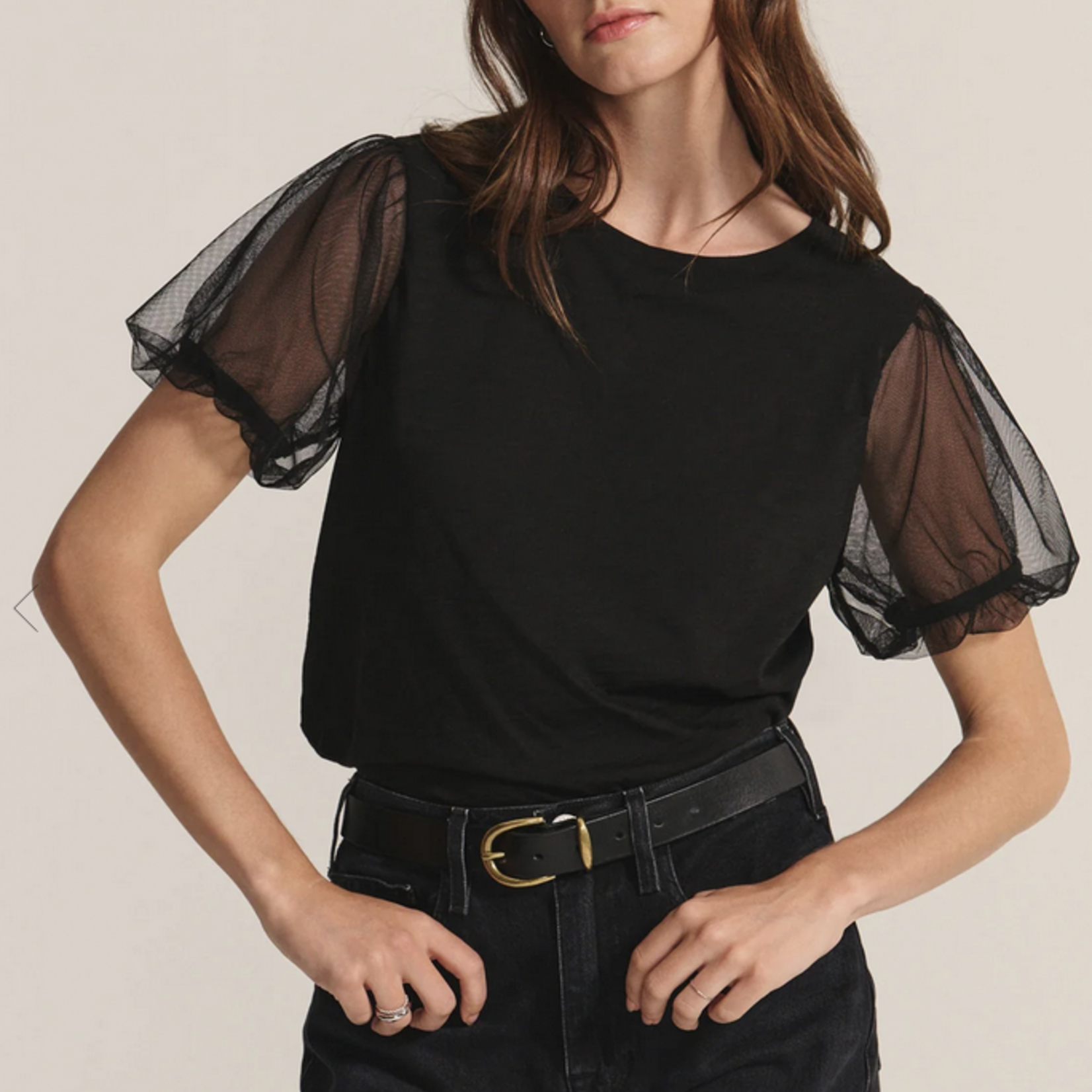 VELVET VELVET JUSTINE TOP