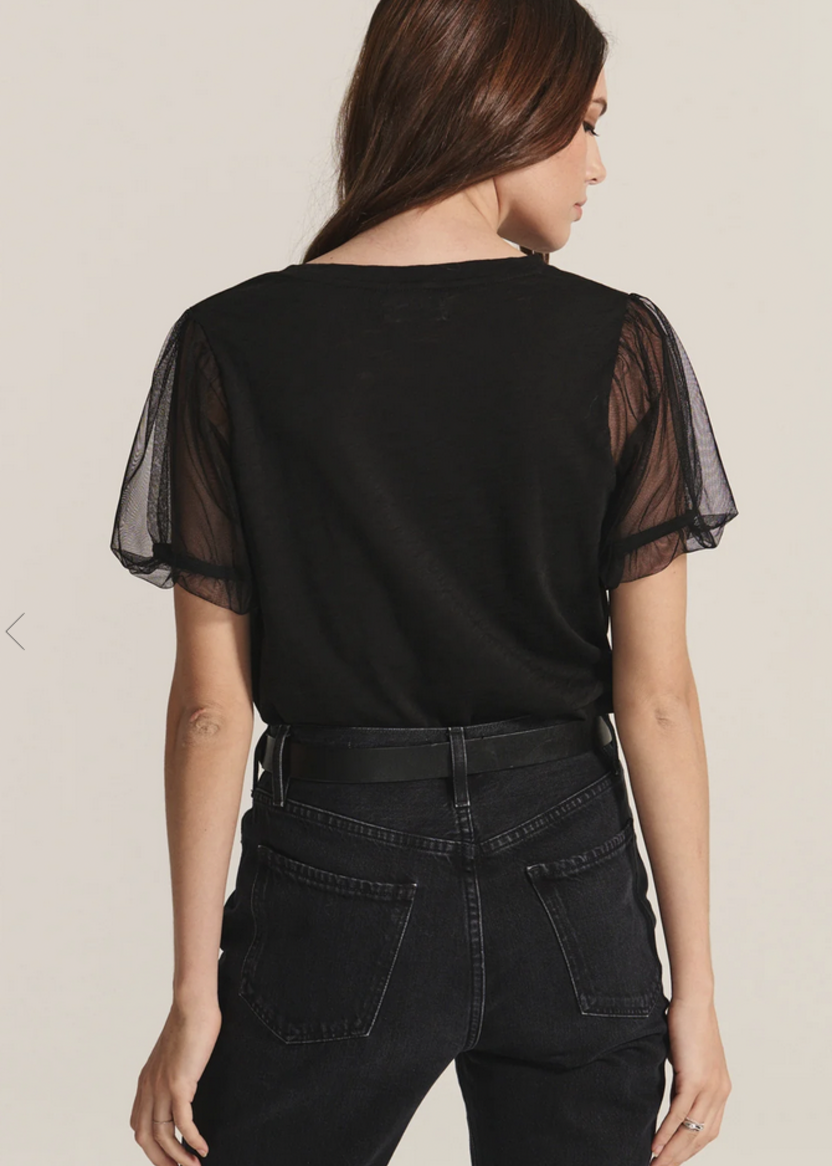 VELVET VELVET JUSTINE TOP