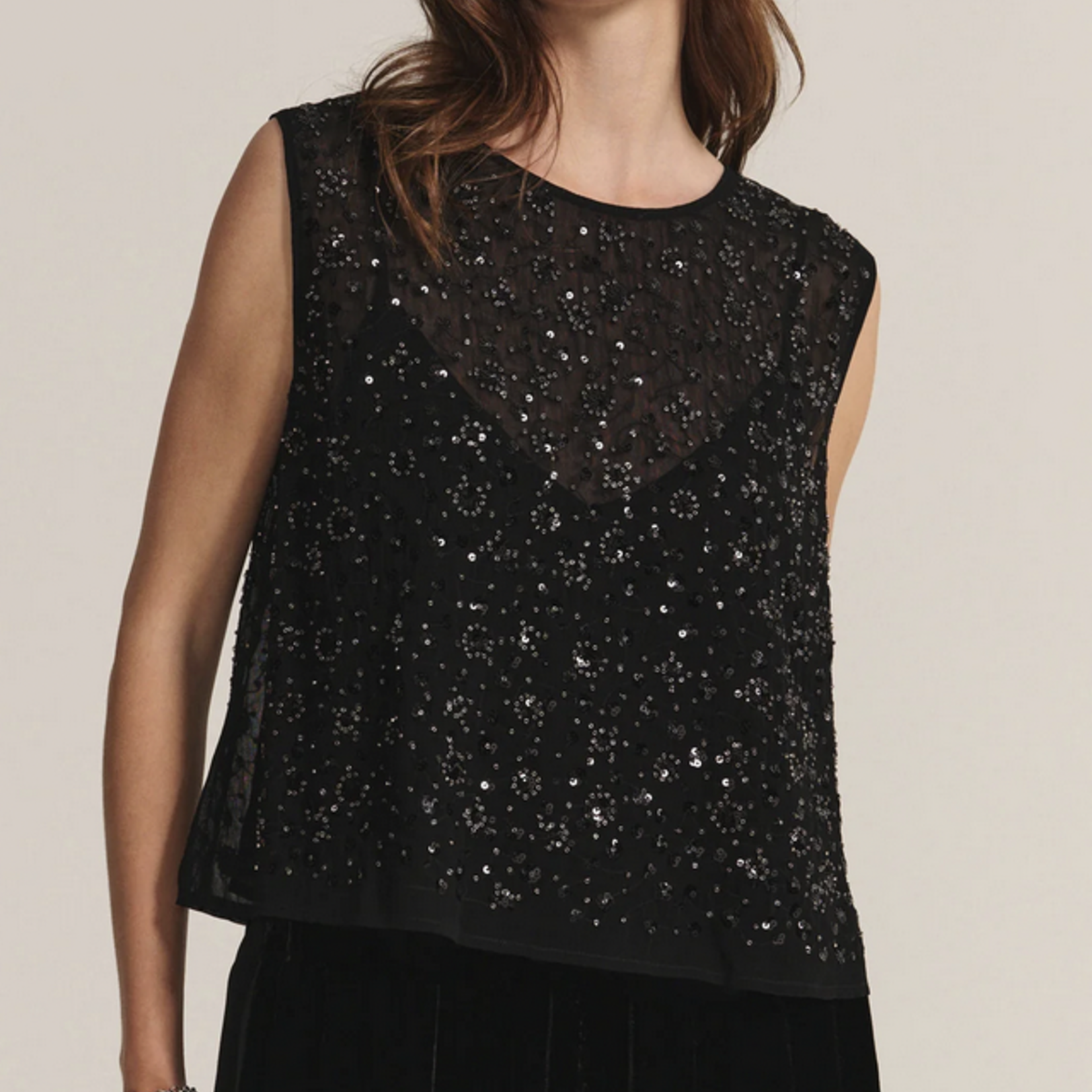 VELVET VELVET SERENA TOP