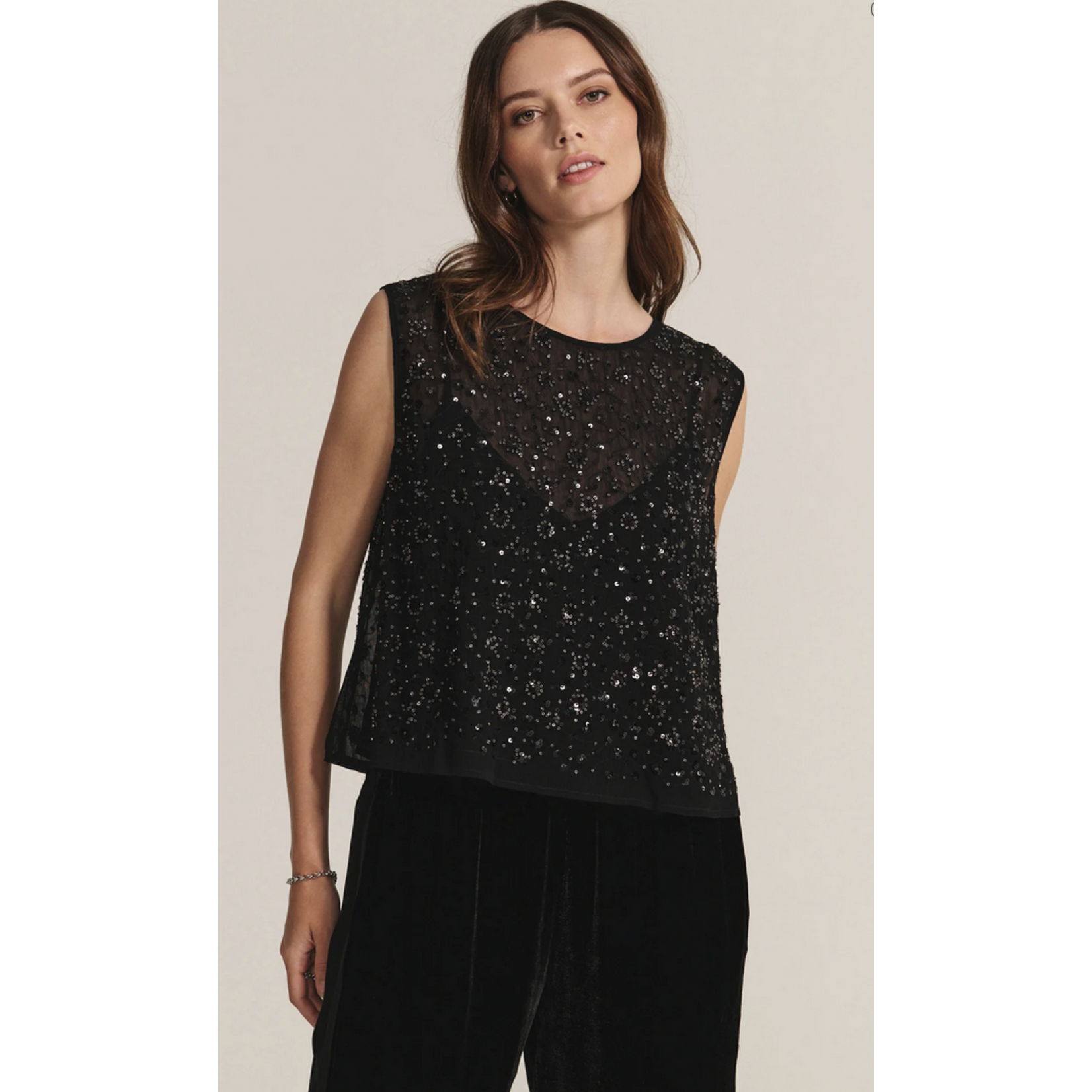 VELVET VELVET SERENA TOP