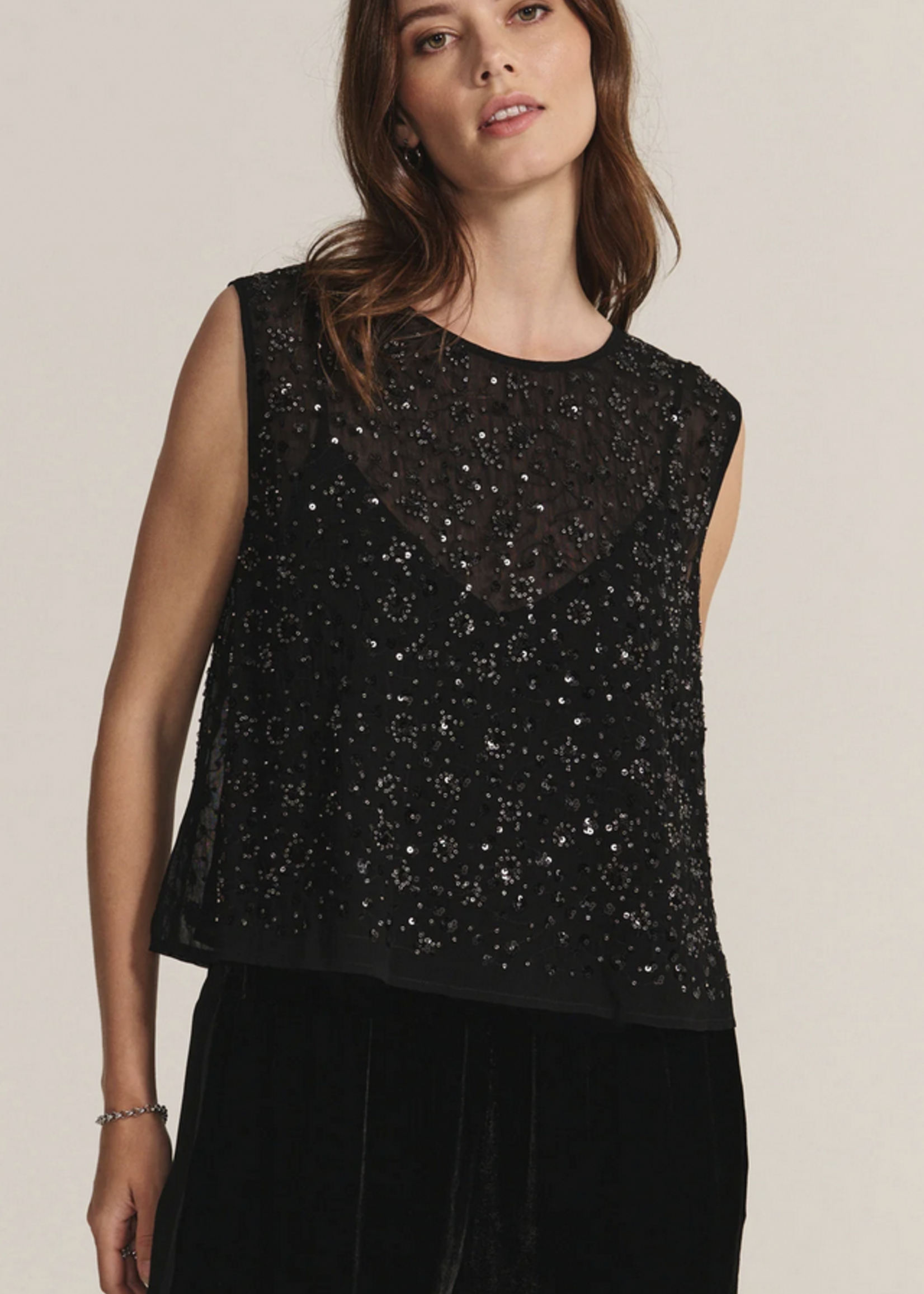 VELVET VELVET SERENA TOP