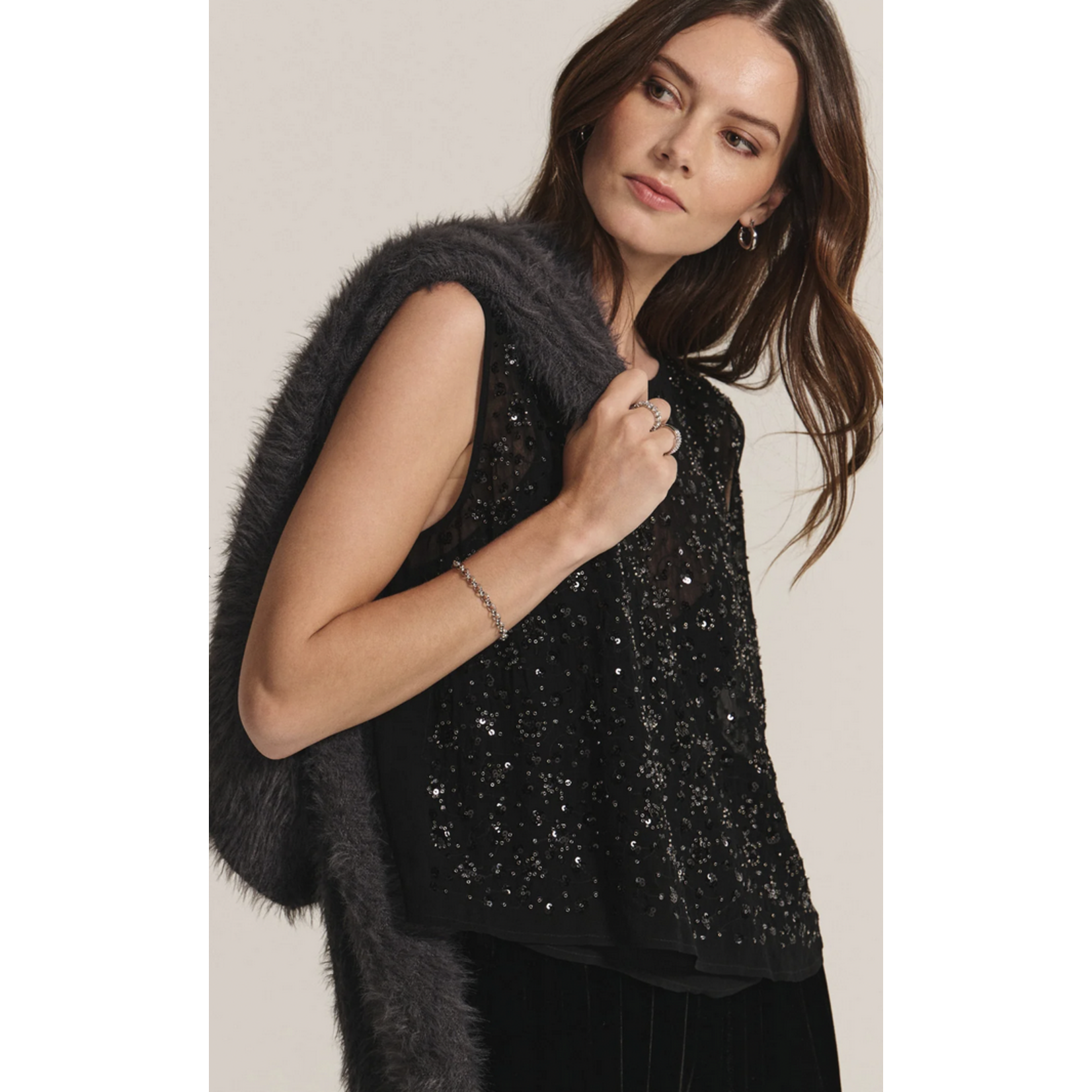 VELVET VELVET SERENA TOP