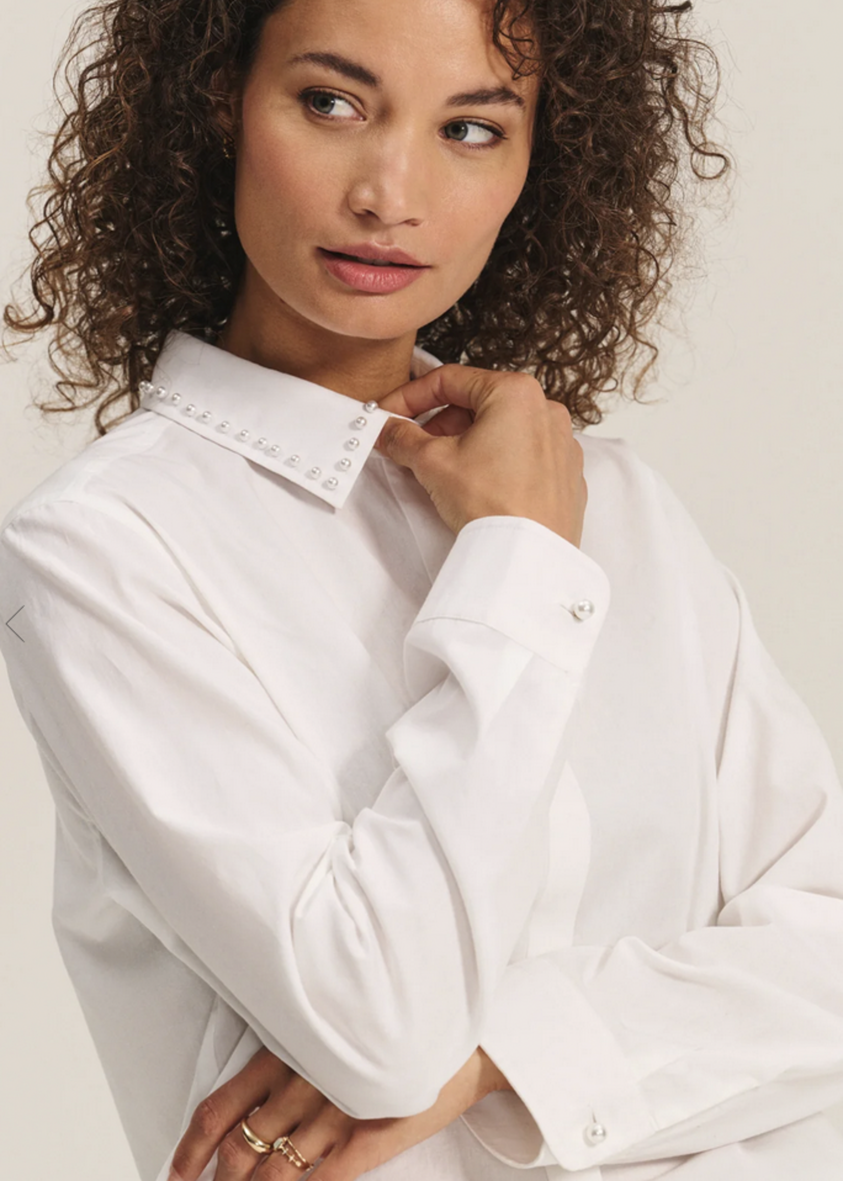 VELVET VELVET JOCELYN SHIRT