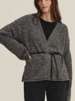 VELVET VELVET ALINA BELTED CARDIGAN