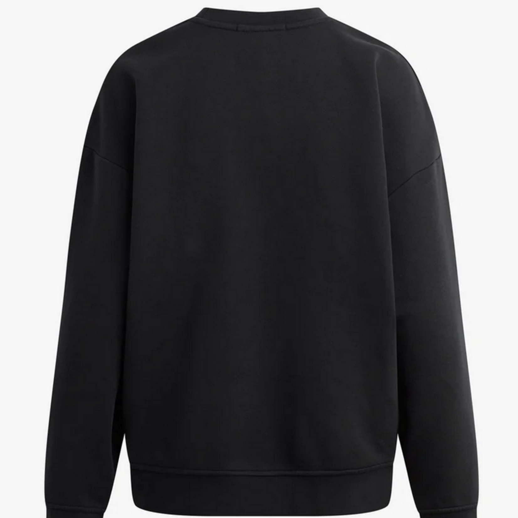 FAVORITE DAUGHTER FAVORITE DAUGHTER THE COLLEGIATE EMBROIDERY SWEATSHIRT