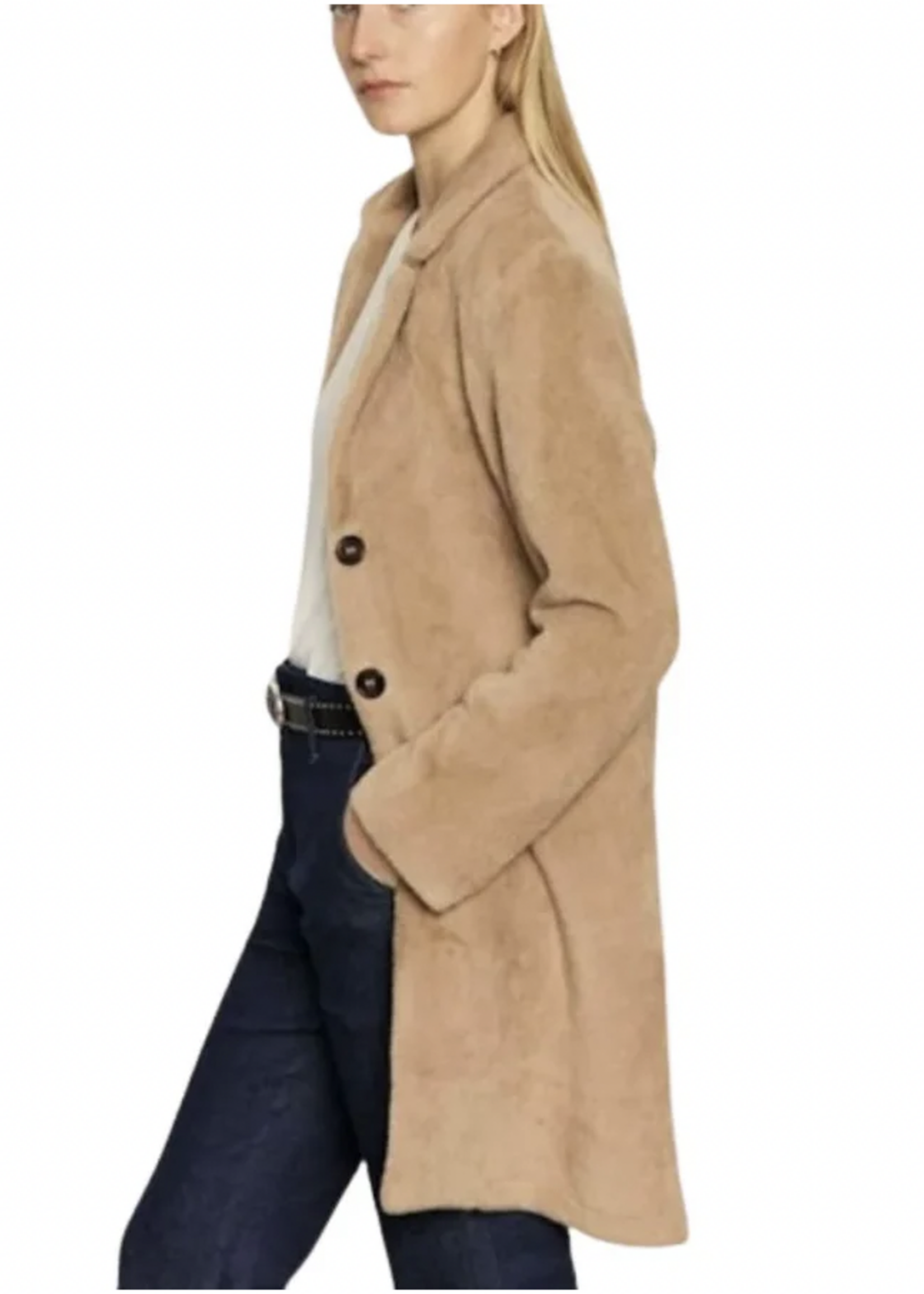 SANCTUARY SANCTUARY HOMETOWN JACKET