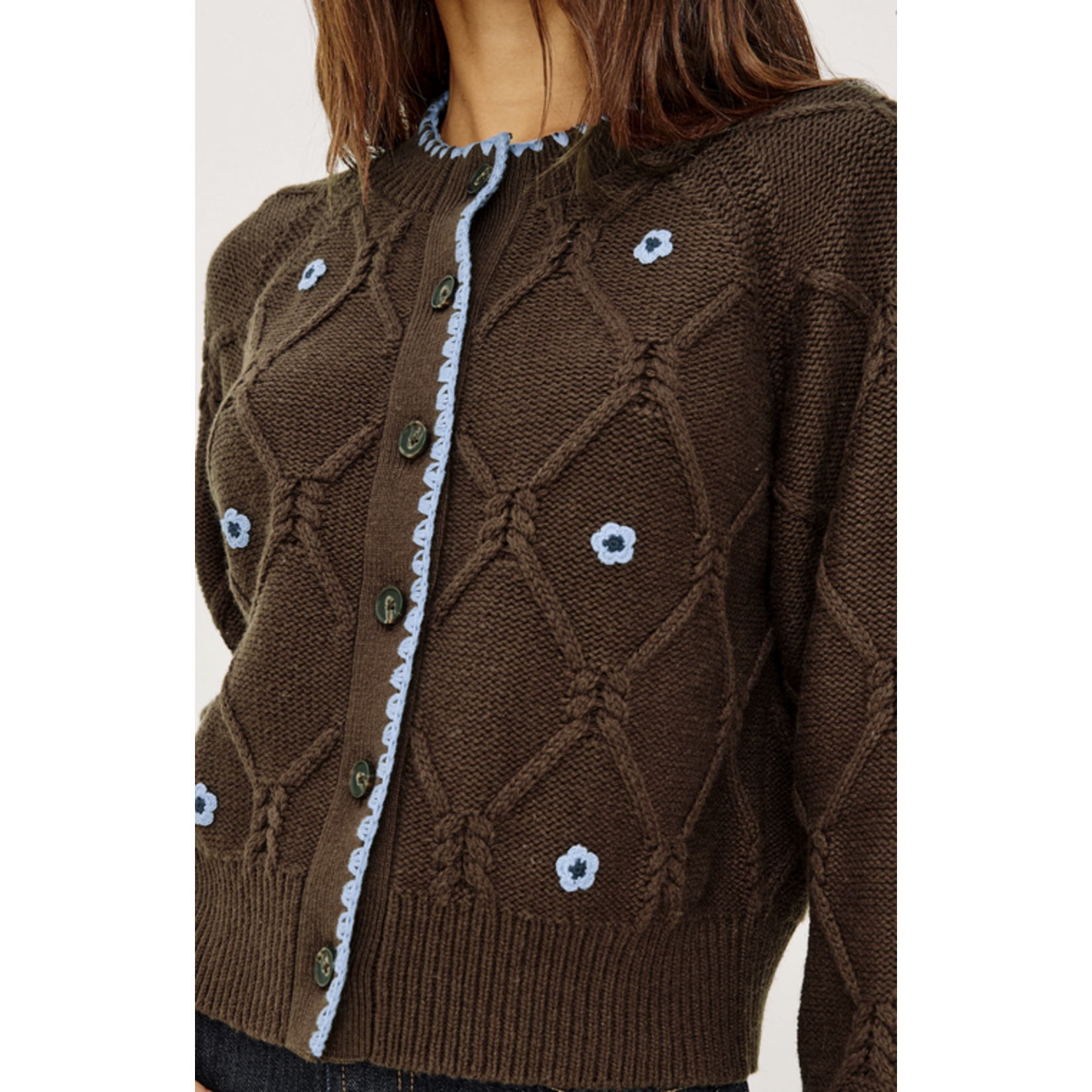 RAILS RAILS LAURIE CARDIGAN
