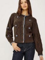 RAILS RAILS LAURIE CARDIGAN
