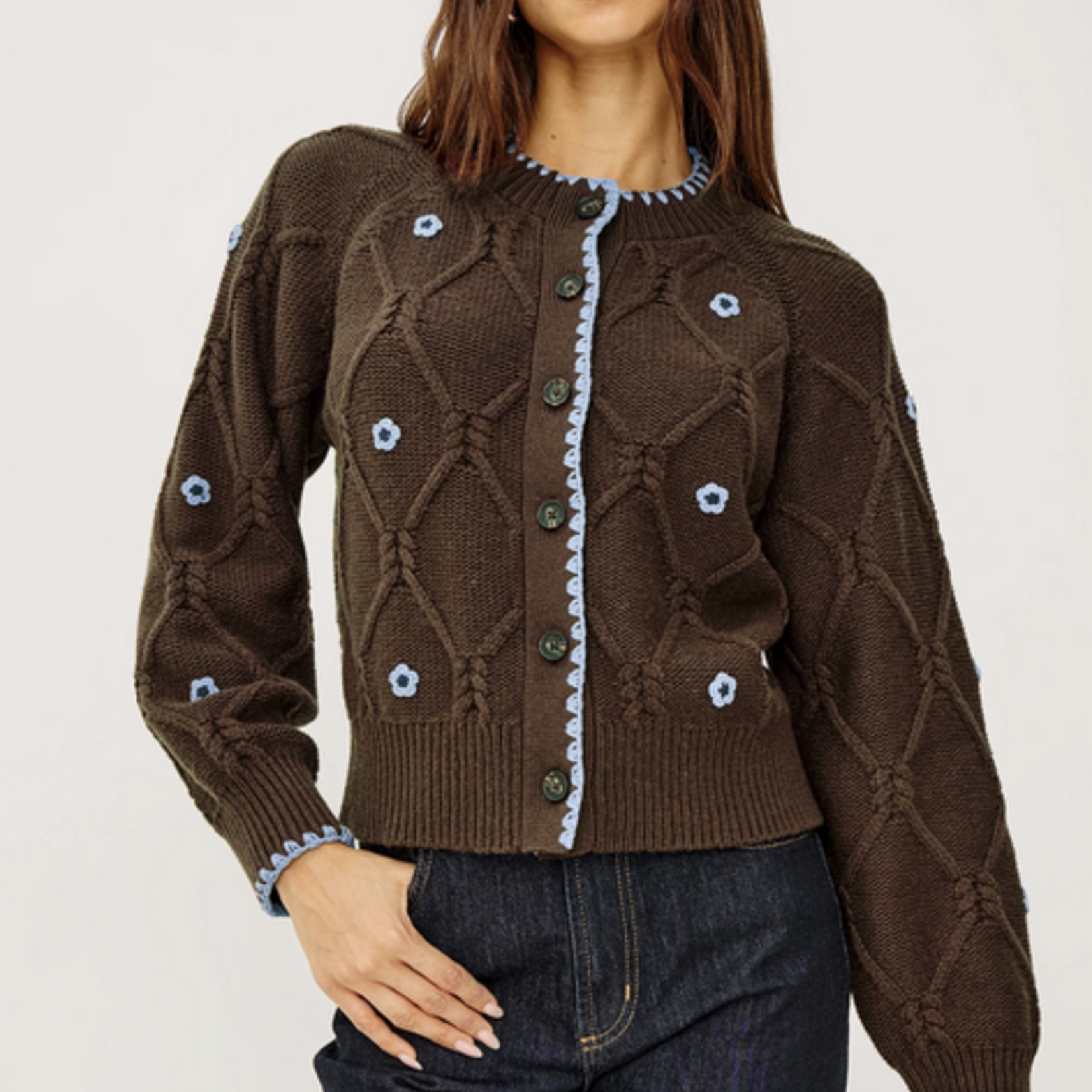 RAILS RAILS LAURIE CARDIGAN