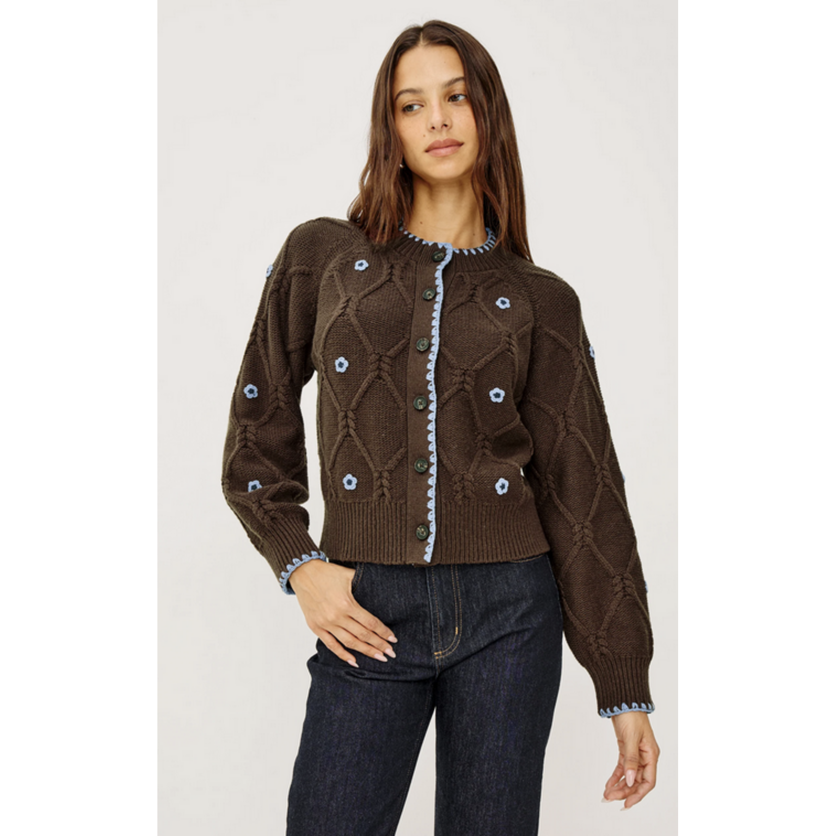 RAILS RAILS LAURIE CARDIGAN