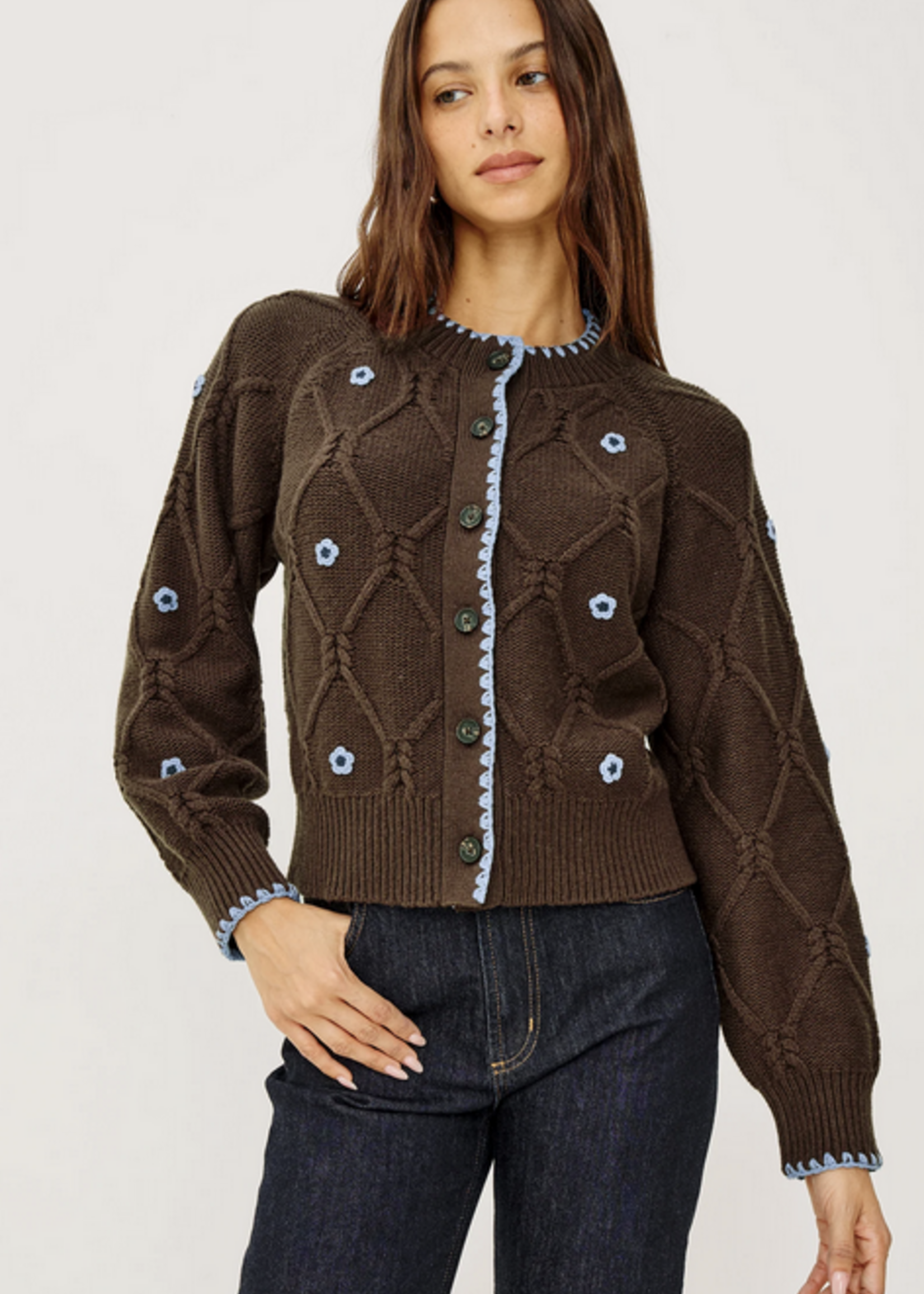 RAILS RAILS LAURIE CARDIGAN