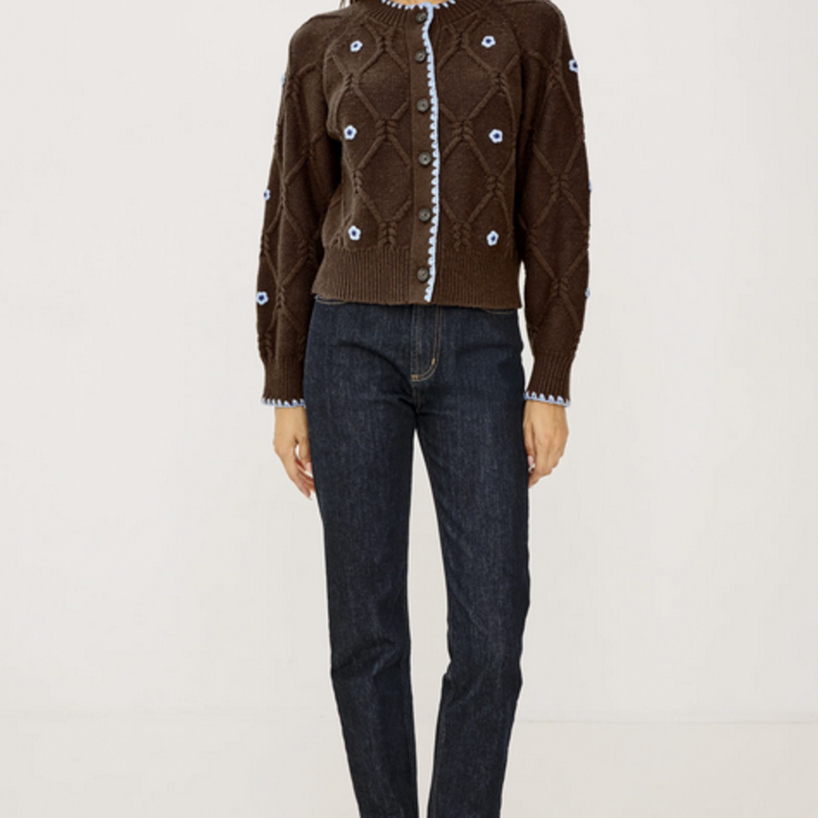 RAILS RAILS LAURIE CARDIGAN