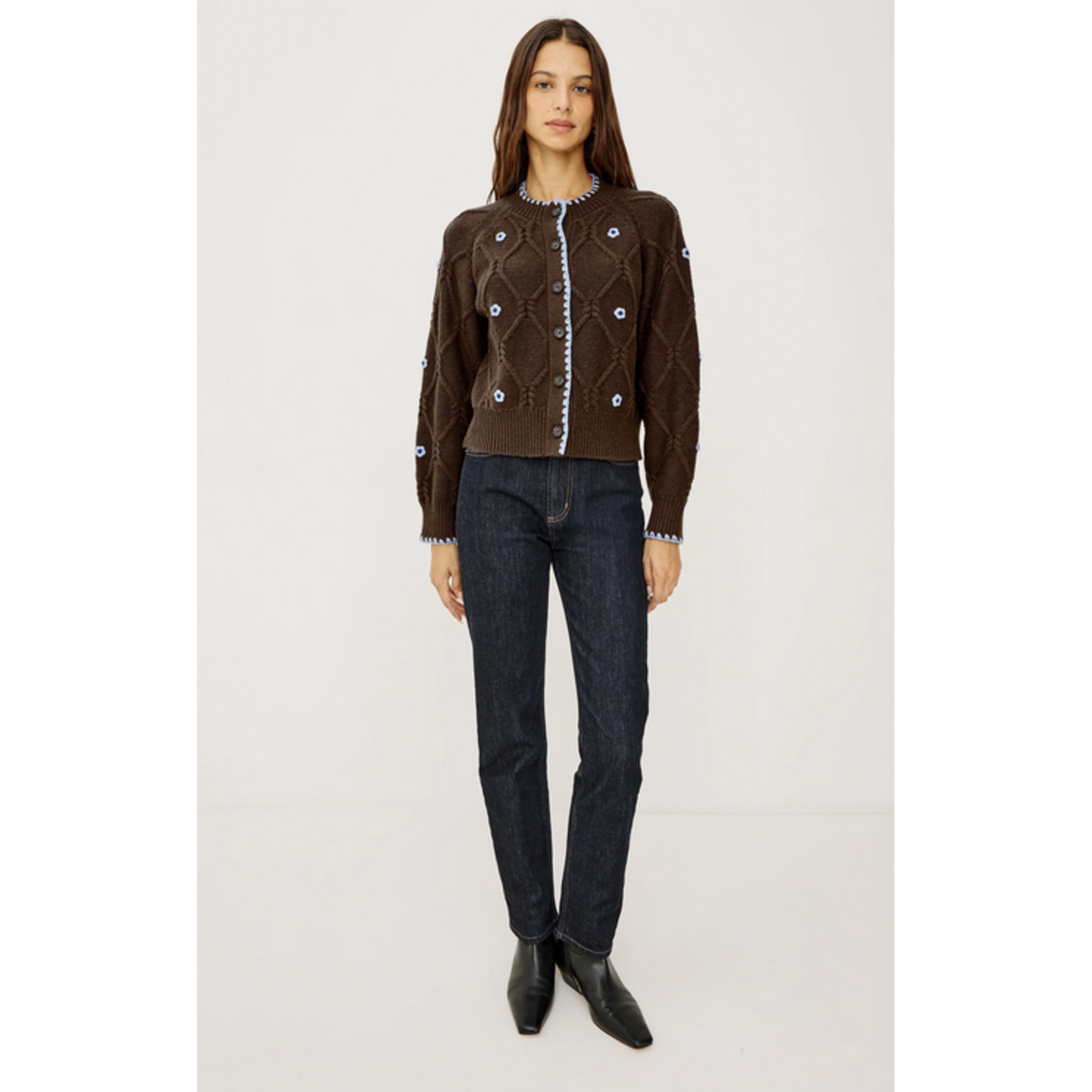 RAILS RAILS LAURIE CARDIGAN
