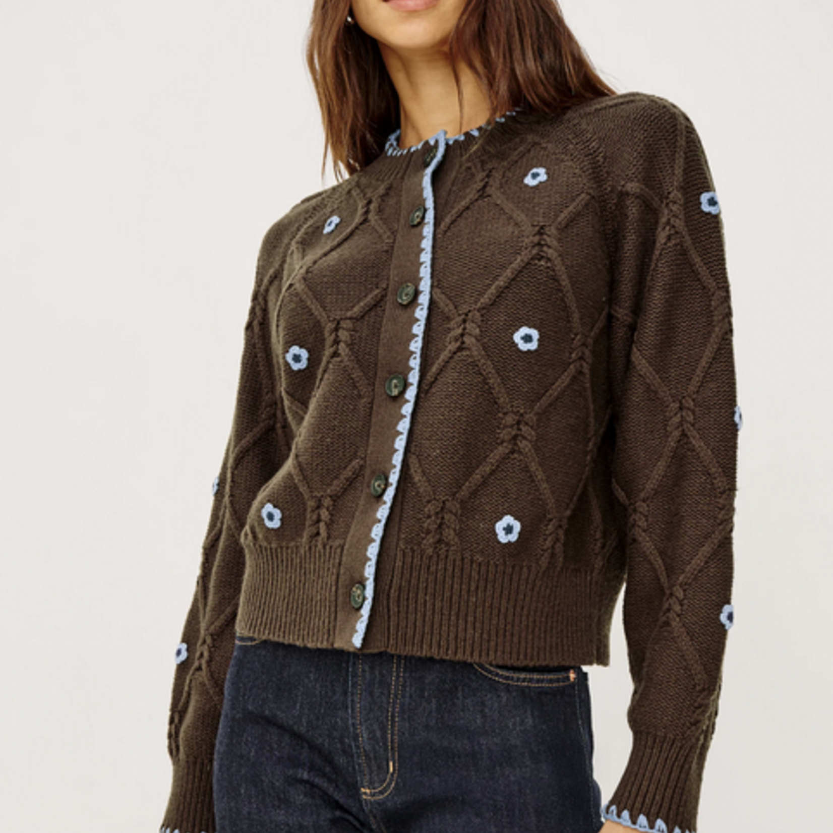 RAILS RAILS LAURIE CARDIGAN