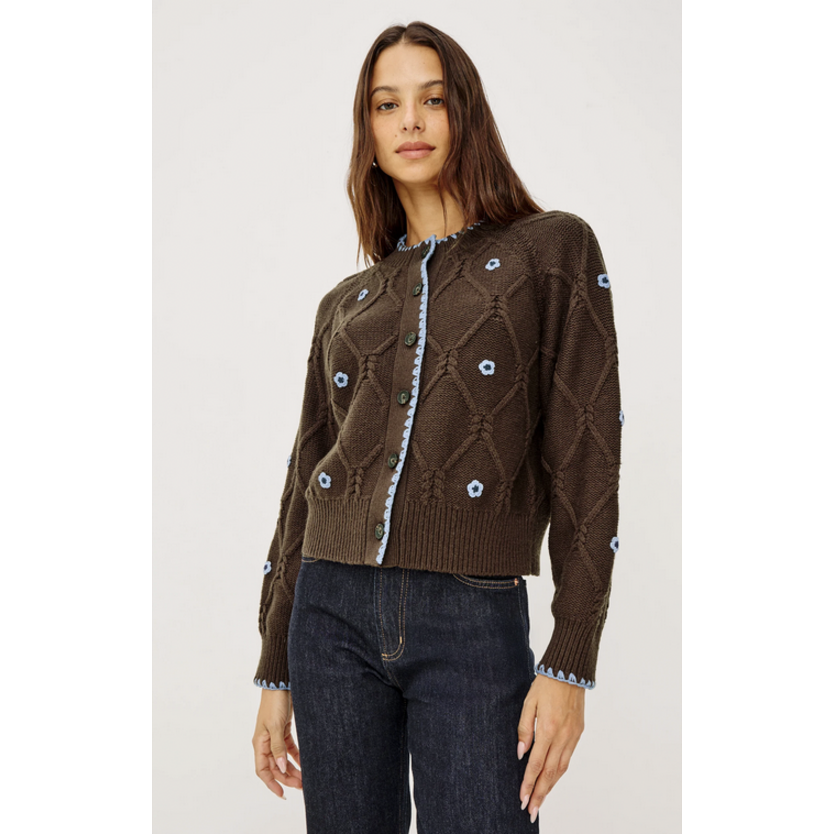 RAILS RAILS LAURIE CARDIGAN