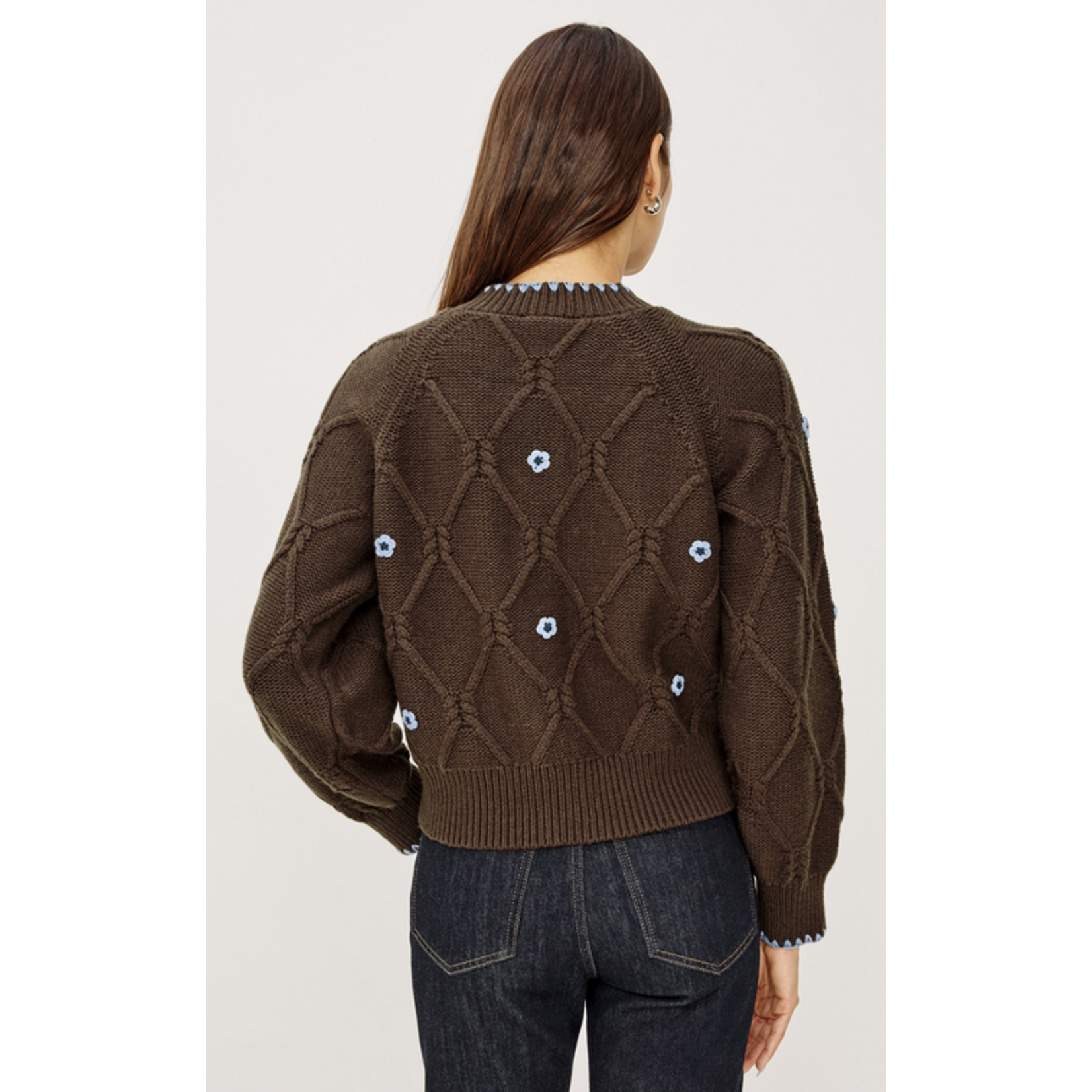 RAILS RAILS LAURIE CARDIGAN