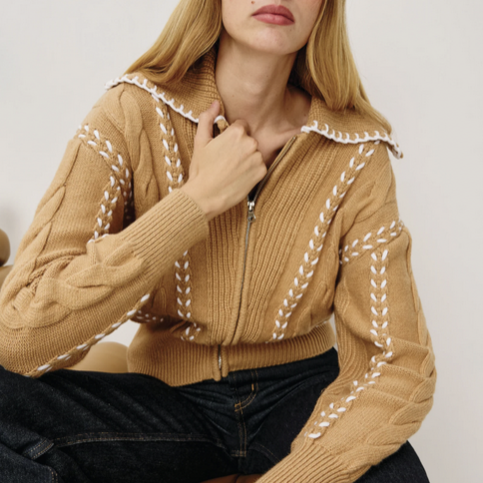 RAILS RAILS LUNE SWEATER