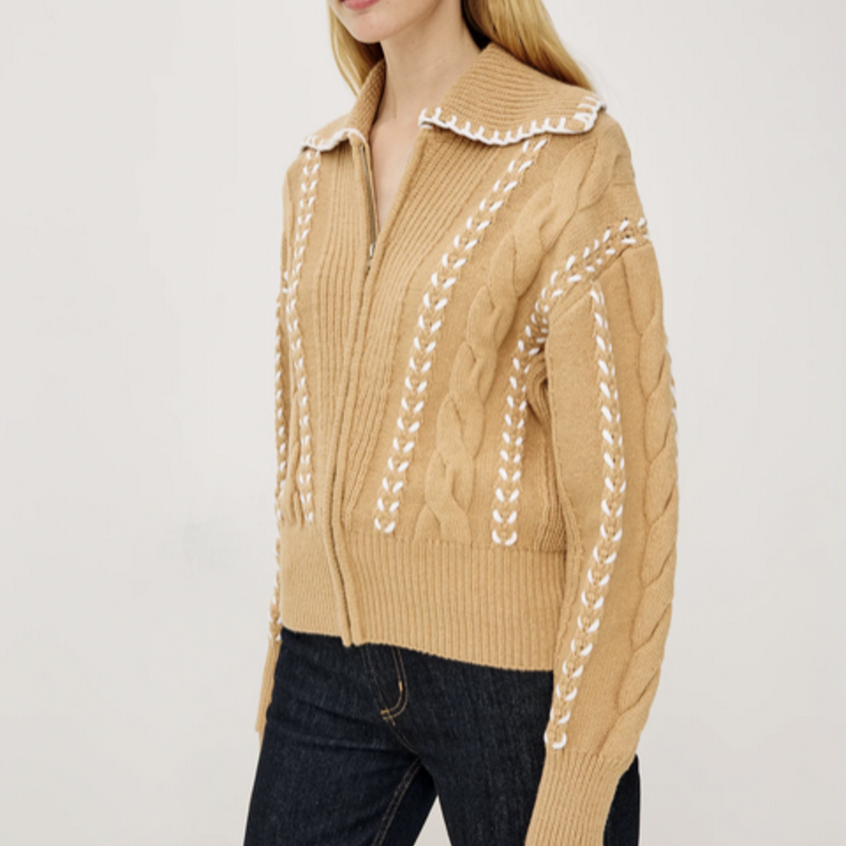 RAILS RAILS LUNE SWEATER