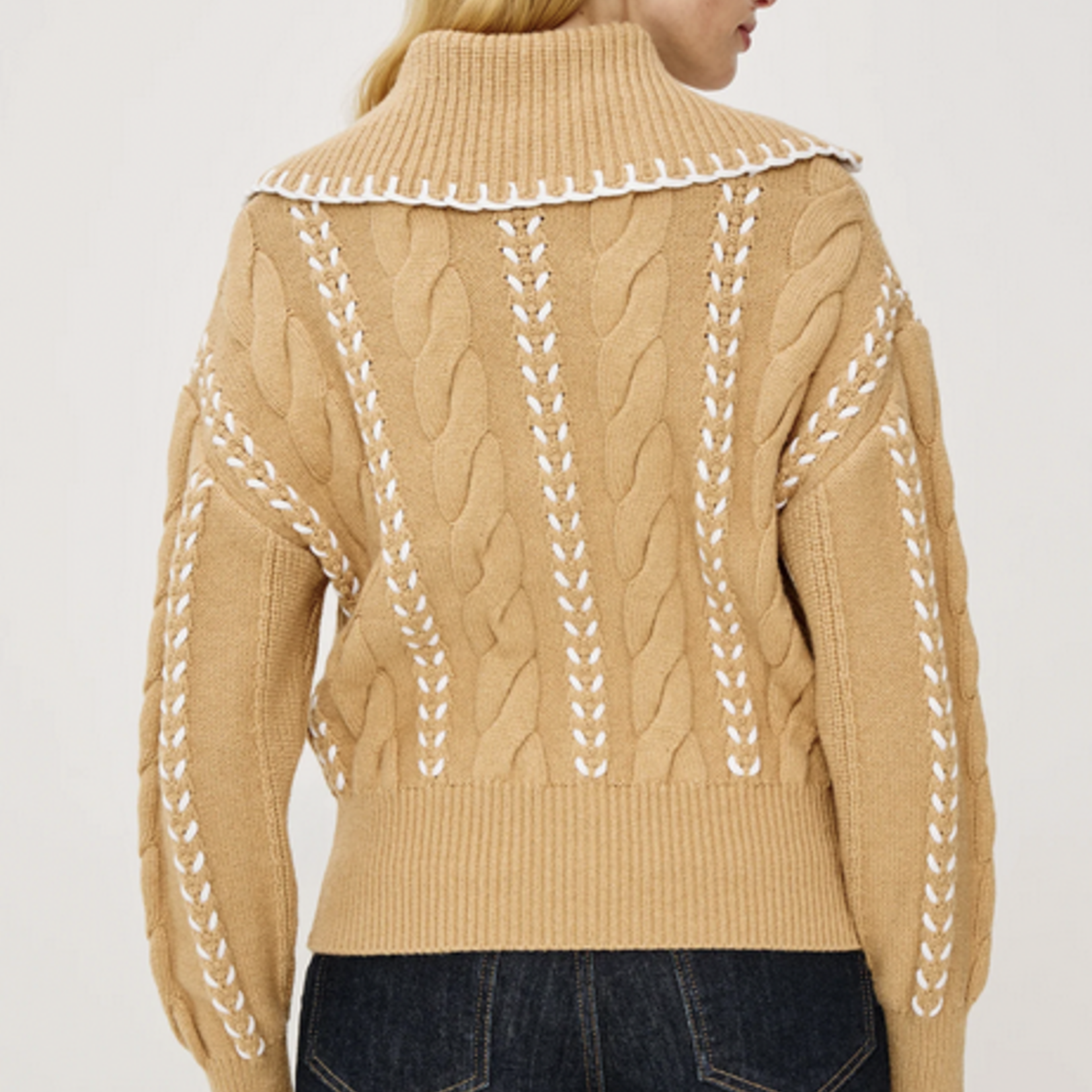 RAILS RAILS LUNE SWEATER