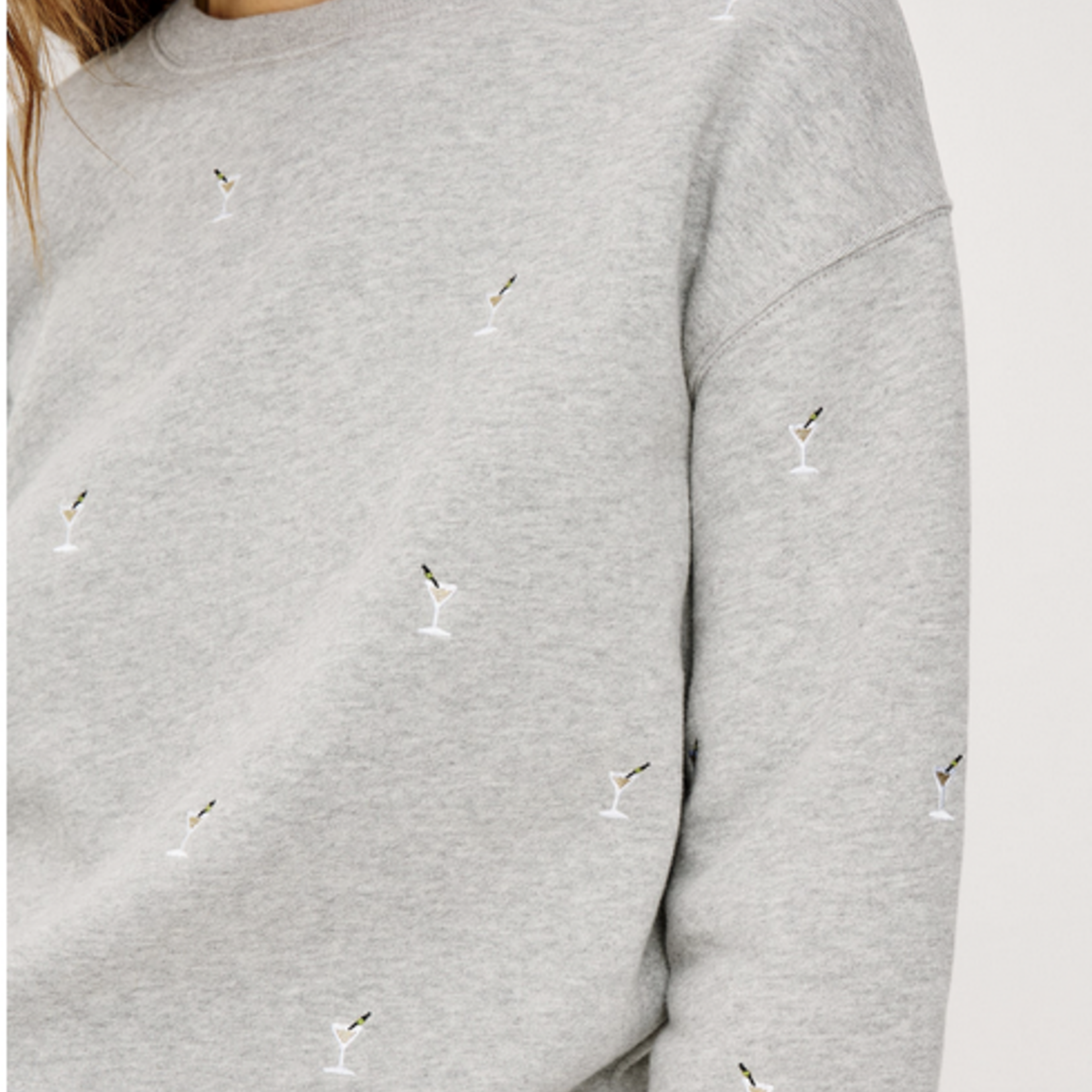 RAILS RAILS RAMONA SWEATSHIRT