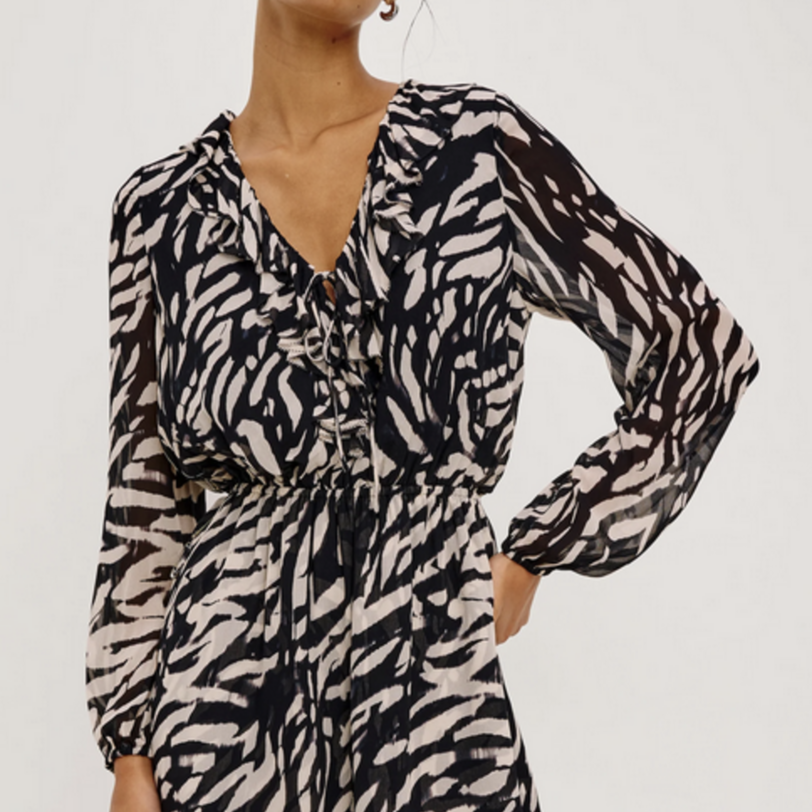 RAILS RAILS LUCRESIA DRESS