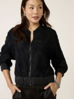 SANCTUARY SANCTUARY ROSY PARTY BOMBER