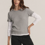 VELVET VELVET BRONSON TOP