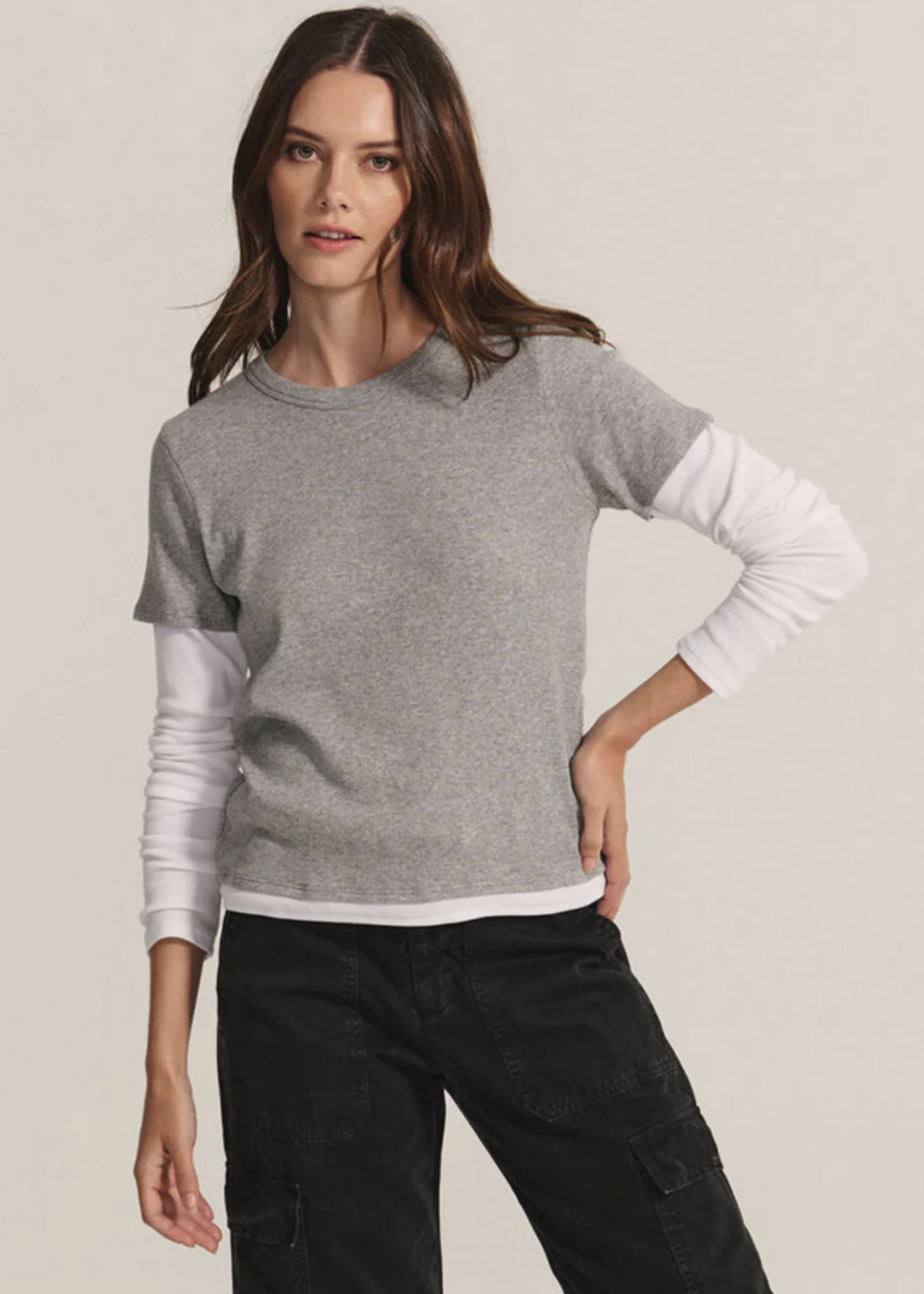 VELVET VELVET BRONSON TOP