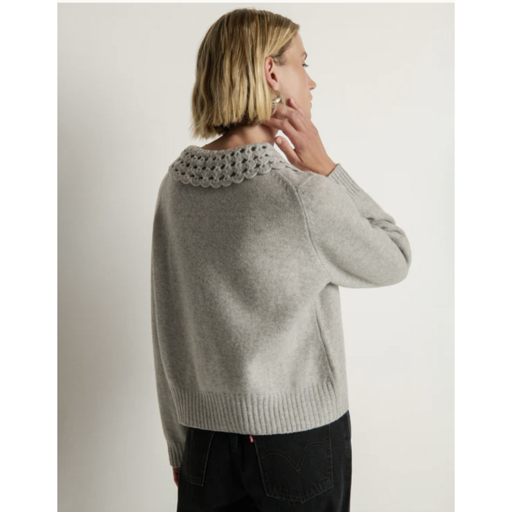 NATION LTD NATION ADDIE CARDIGAN