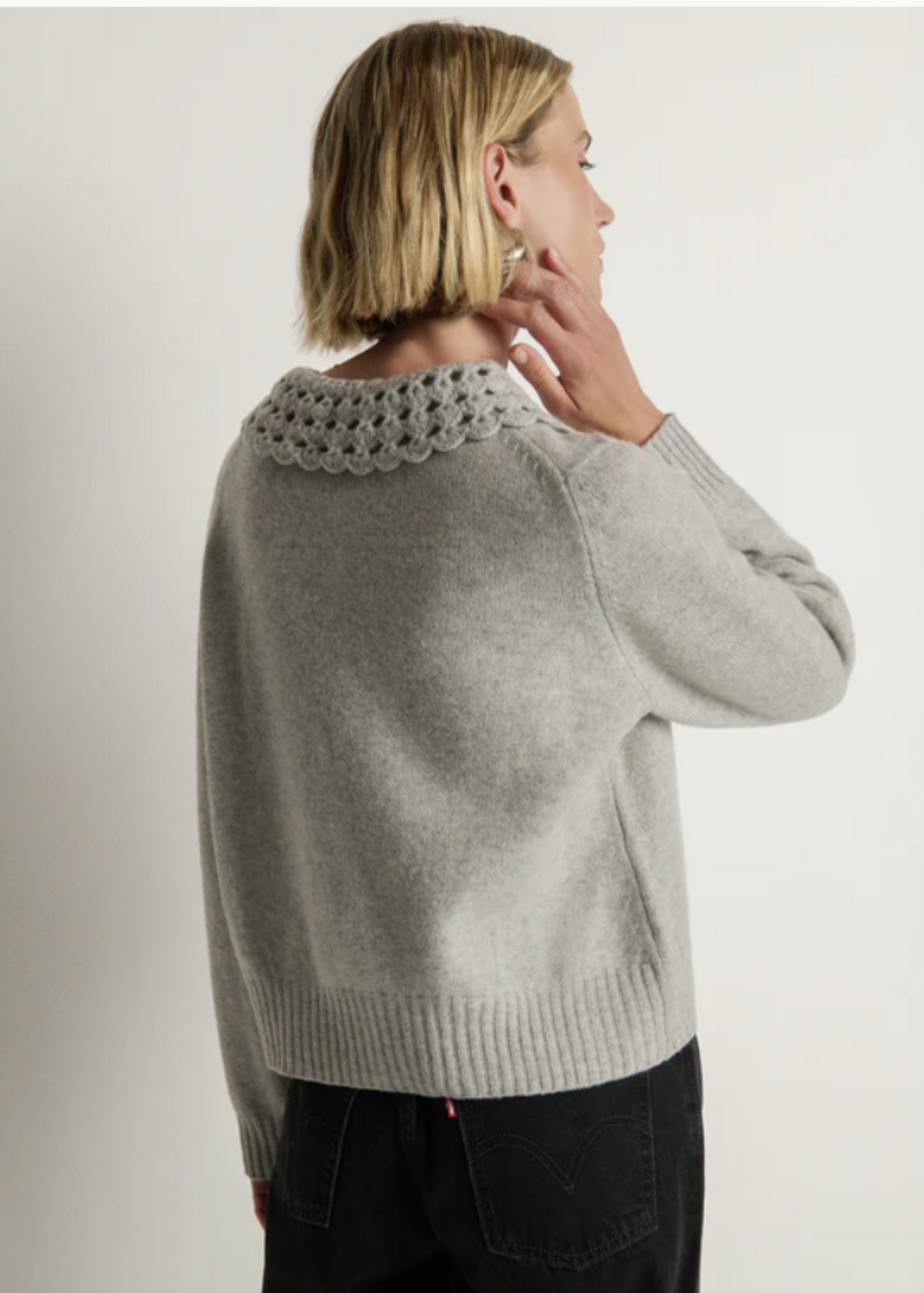 NATION LTD NATION ADDIE CARDIGAN