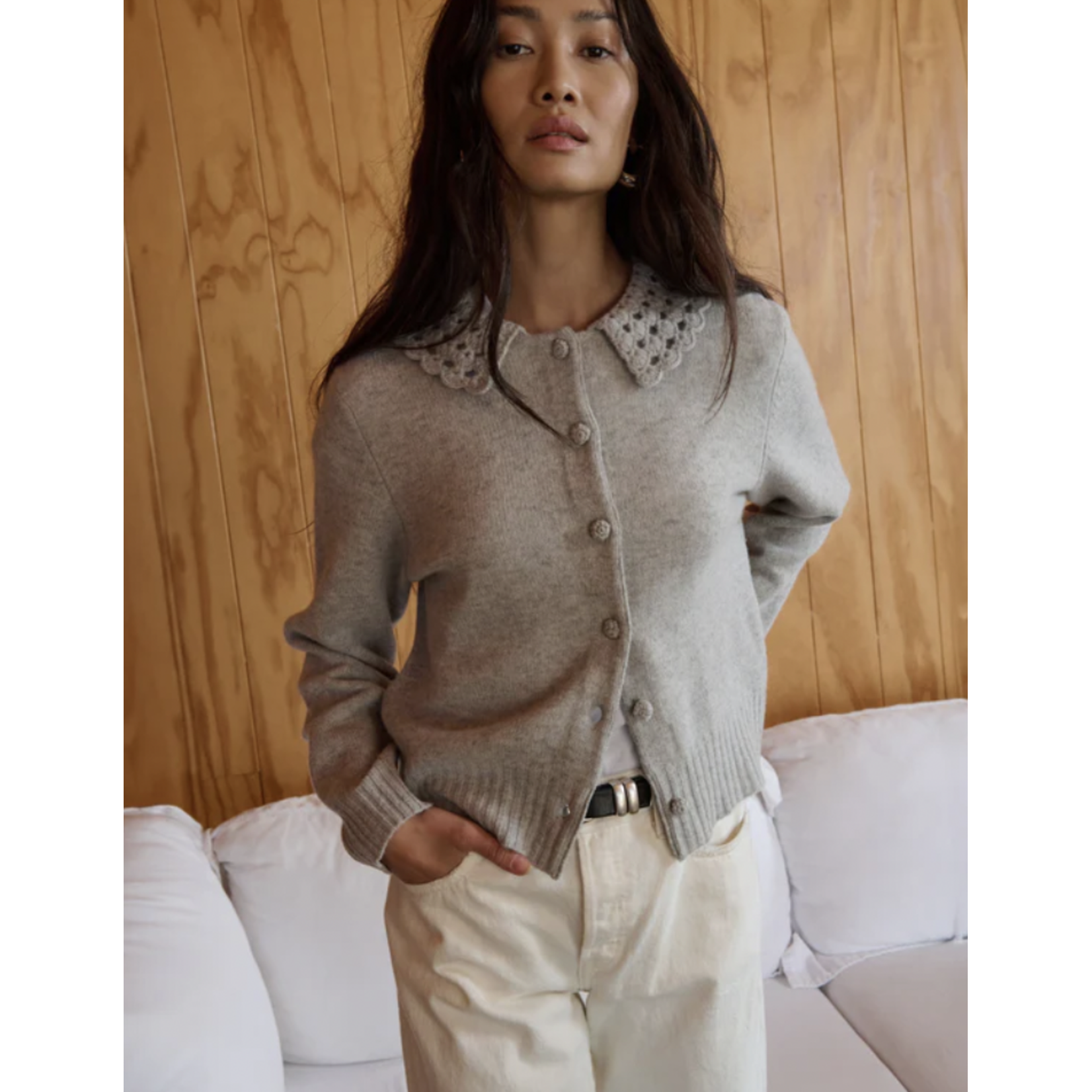 NATION LTD NATION ADDIE CARDIGAN