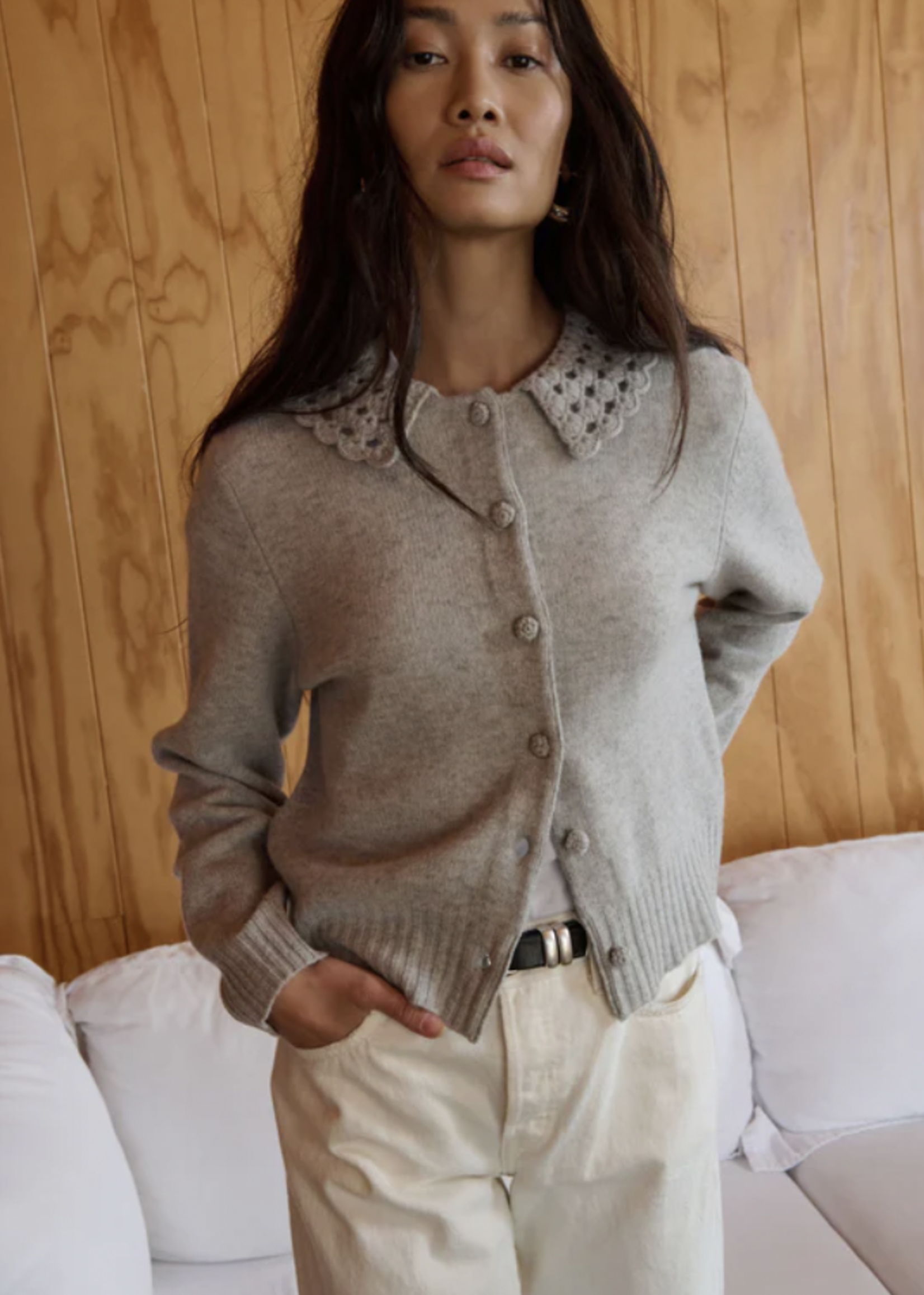 NATION LTD NATION ADDIE CARDIGAN