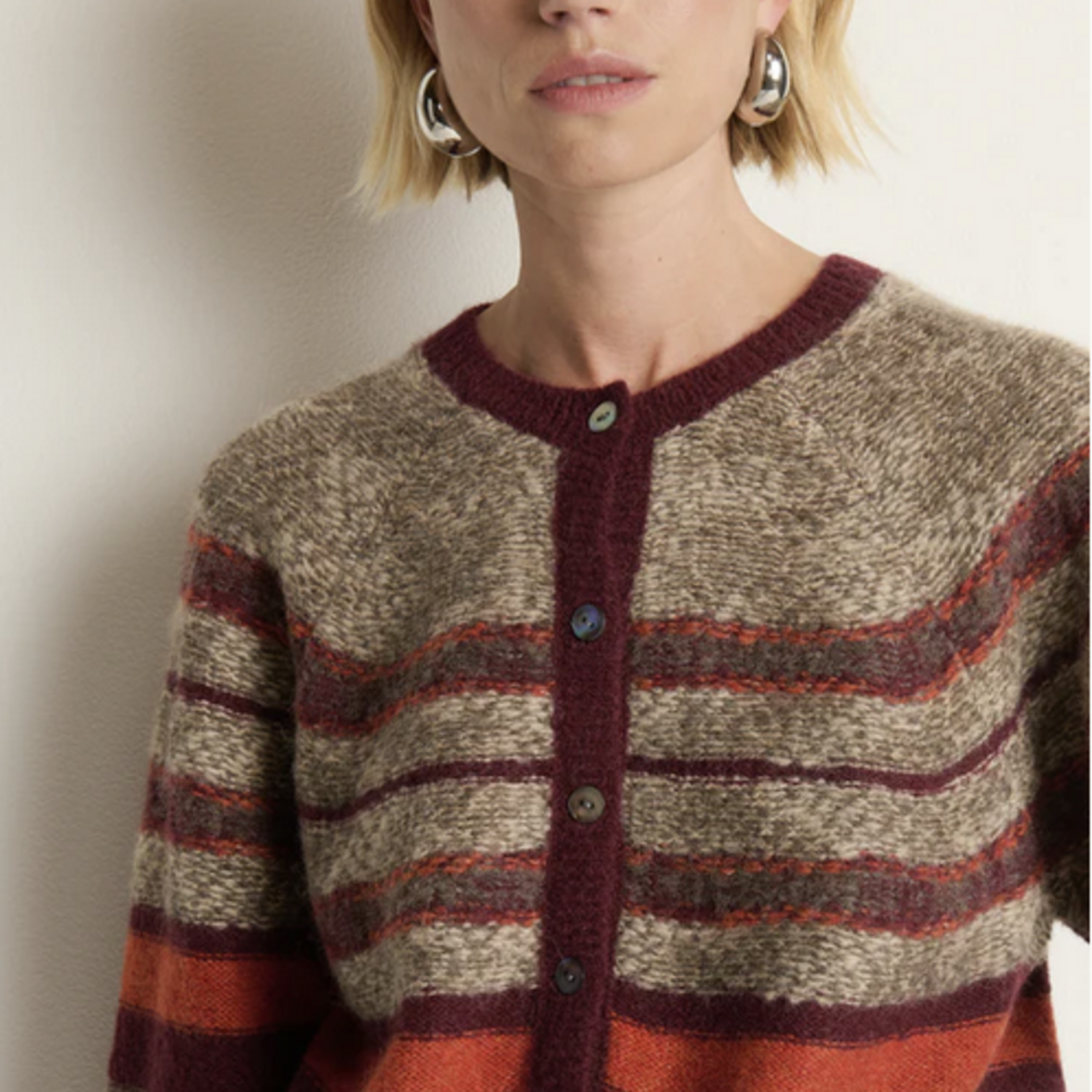 NATION LTD NATION LULU CARDIGAN