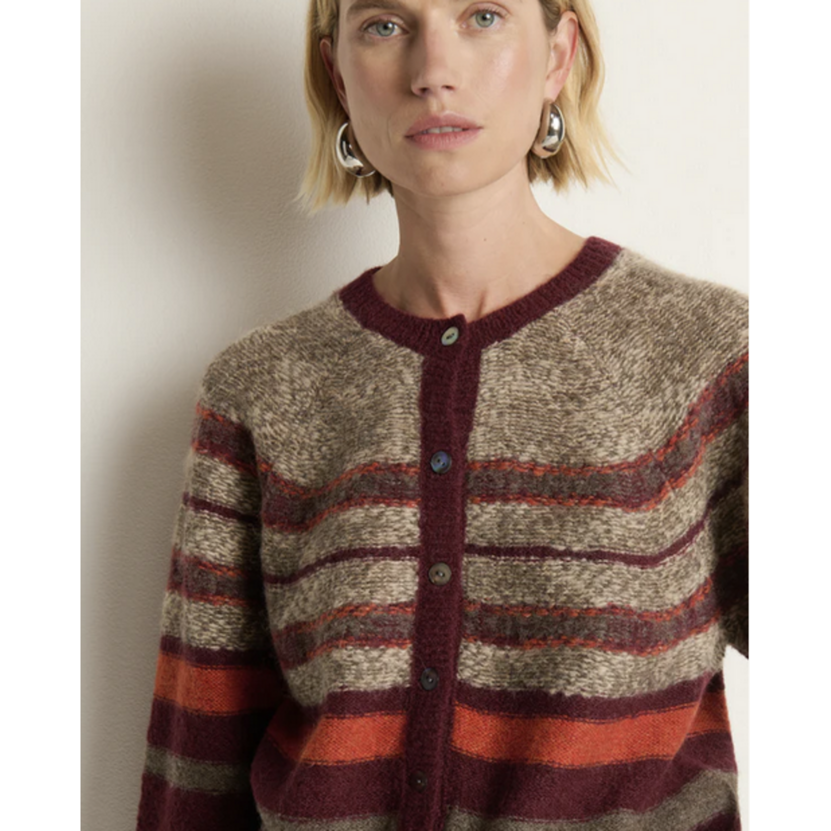 NATION LTD NATION LULU CARDIGAN
