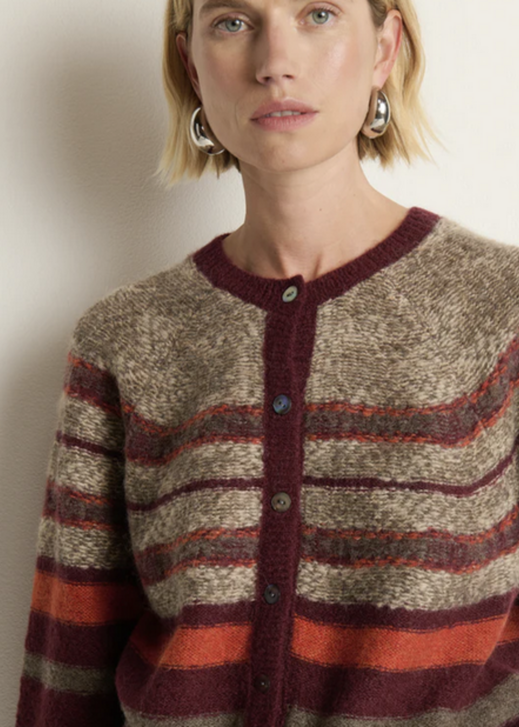 NATION LTD NATION LULU CARDIGAN