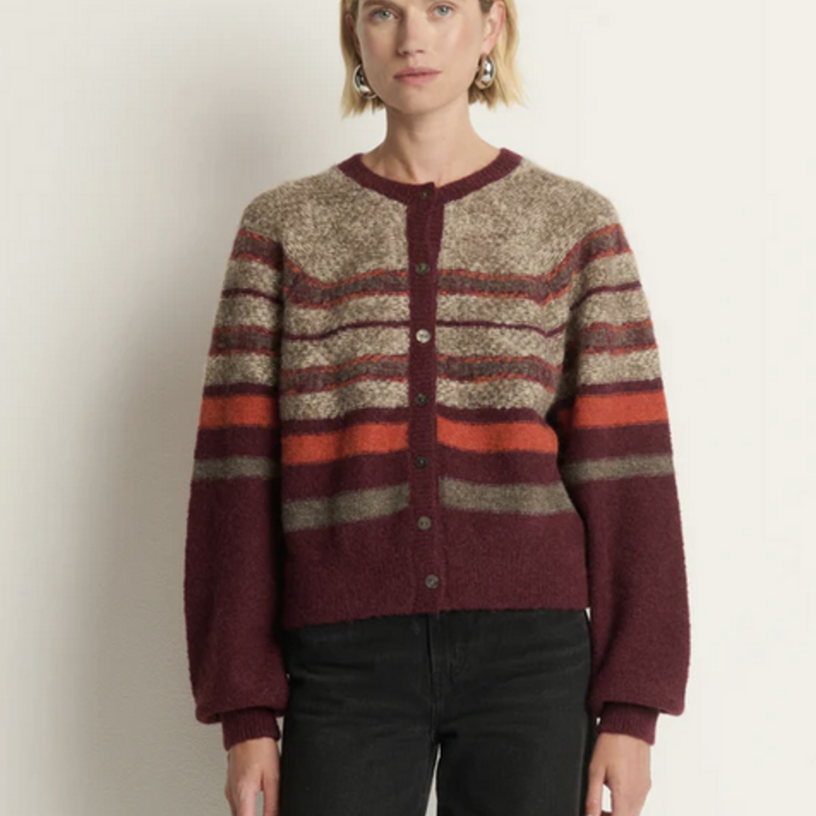 NATION LTD NATION LULU CARDIGAN
