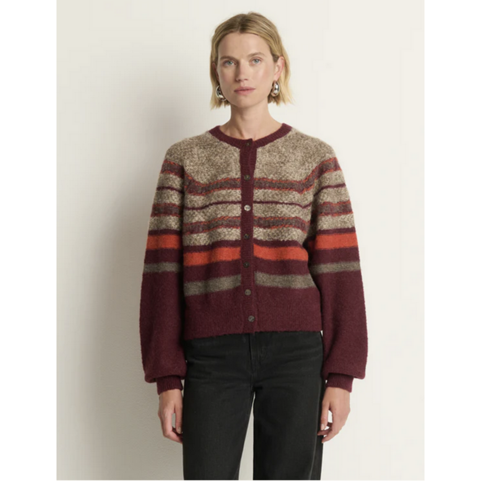 NATION LTD NATION LULU CARDIGAN