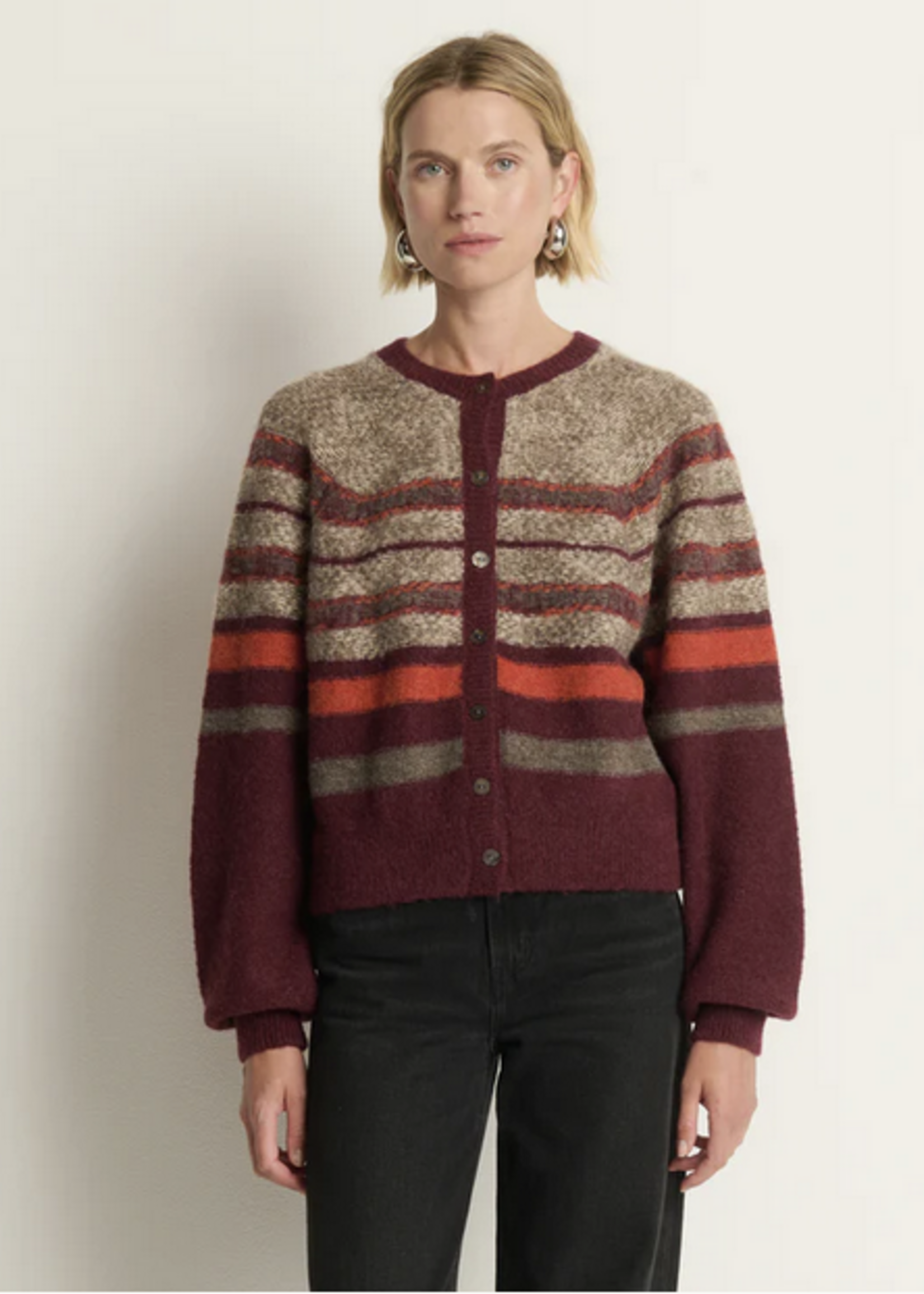 NATION LTD NATION LULU CARDIGAN