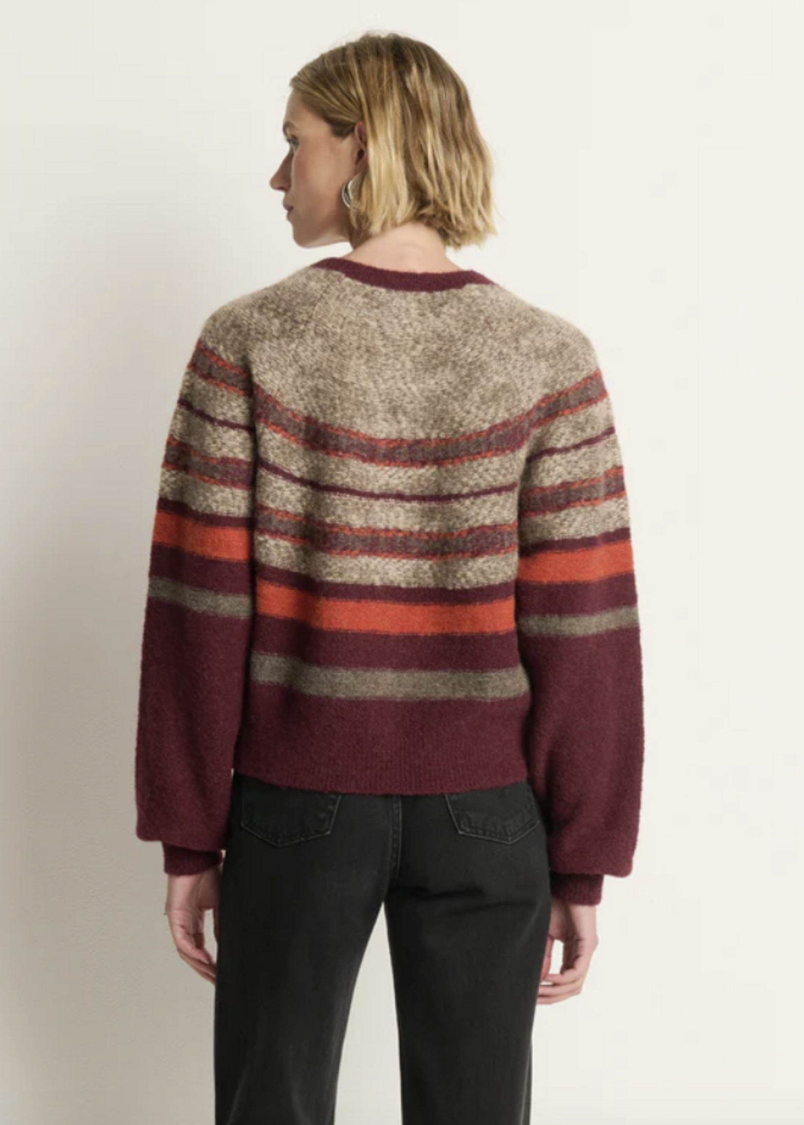 NATION LTD NATION LULU CARDIGAN