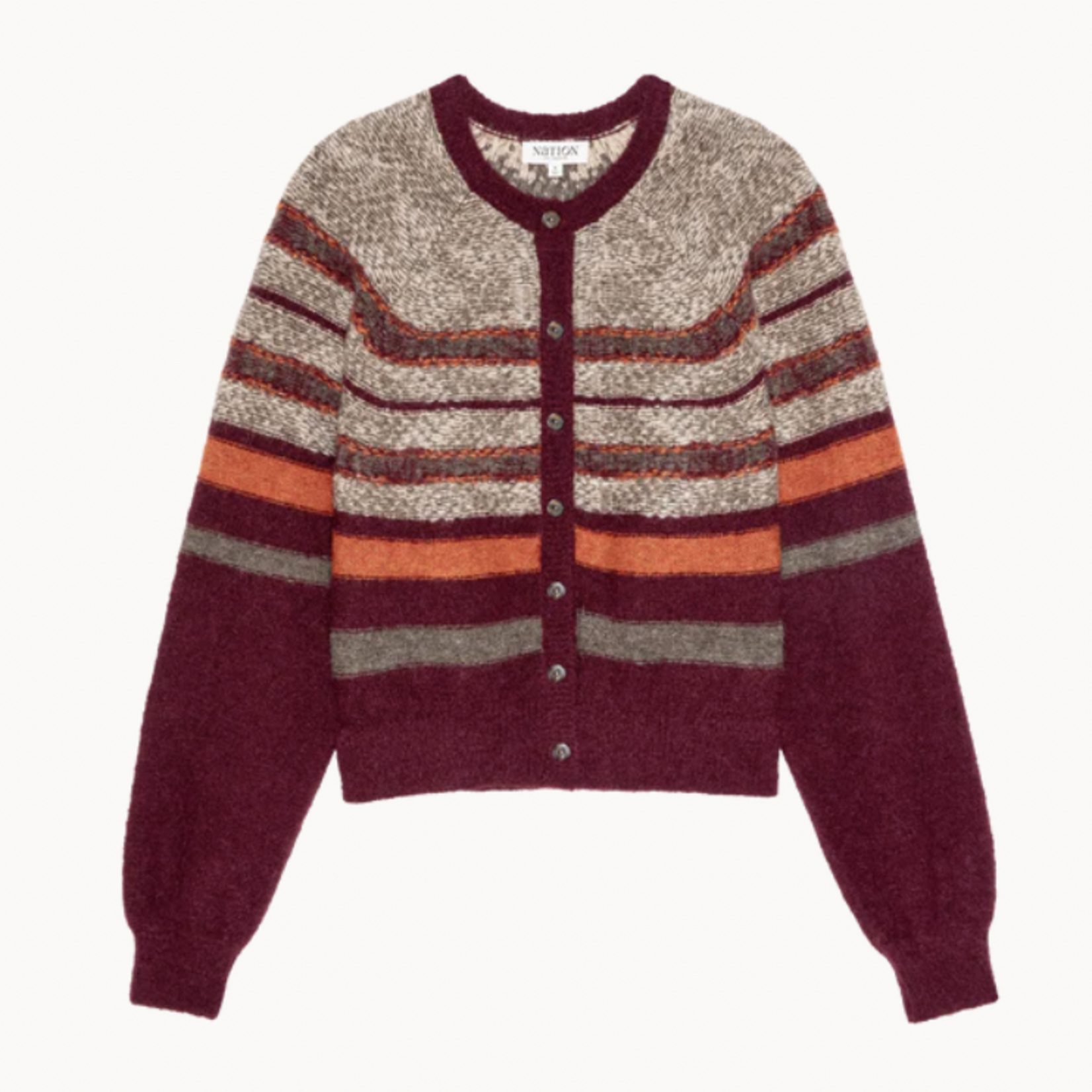 NATION LTD NATION LULU CARDIGAN