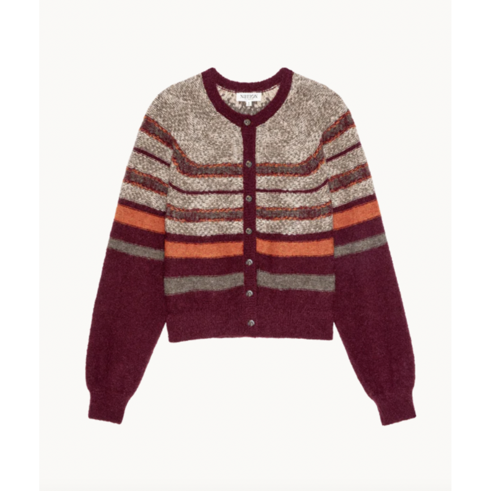 NATION LTD NATION LULU CARDIGAN