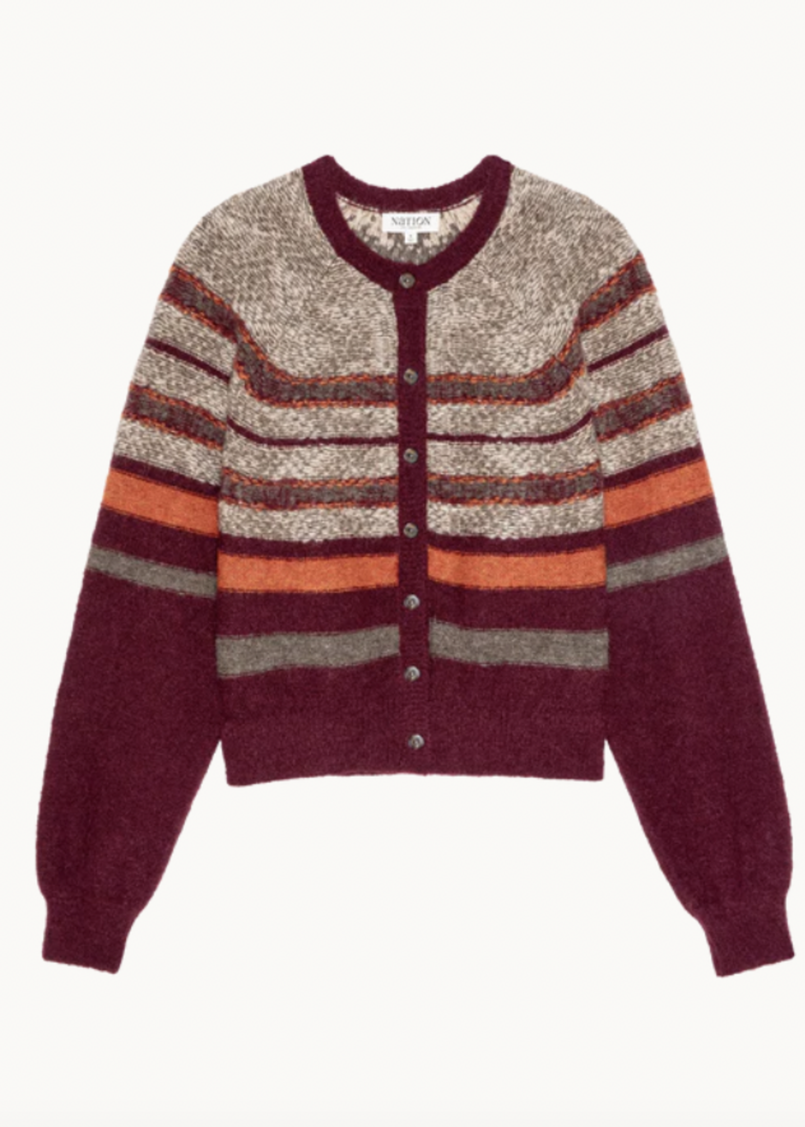 NATION LTD NATION LULU CARDIGAN