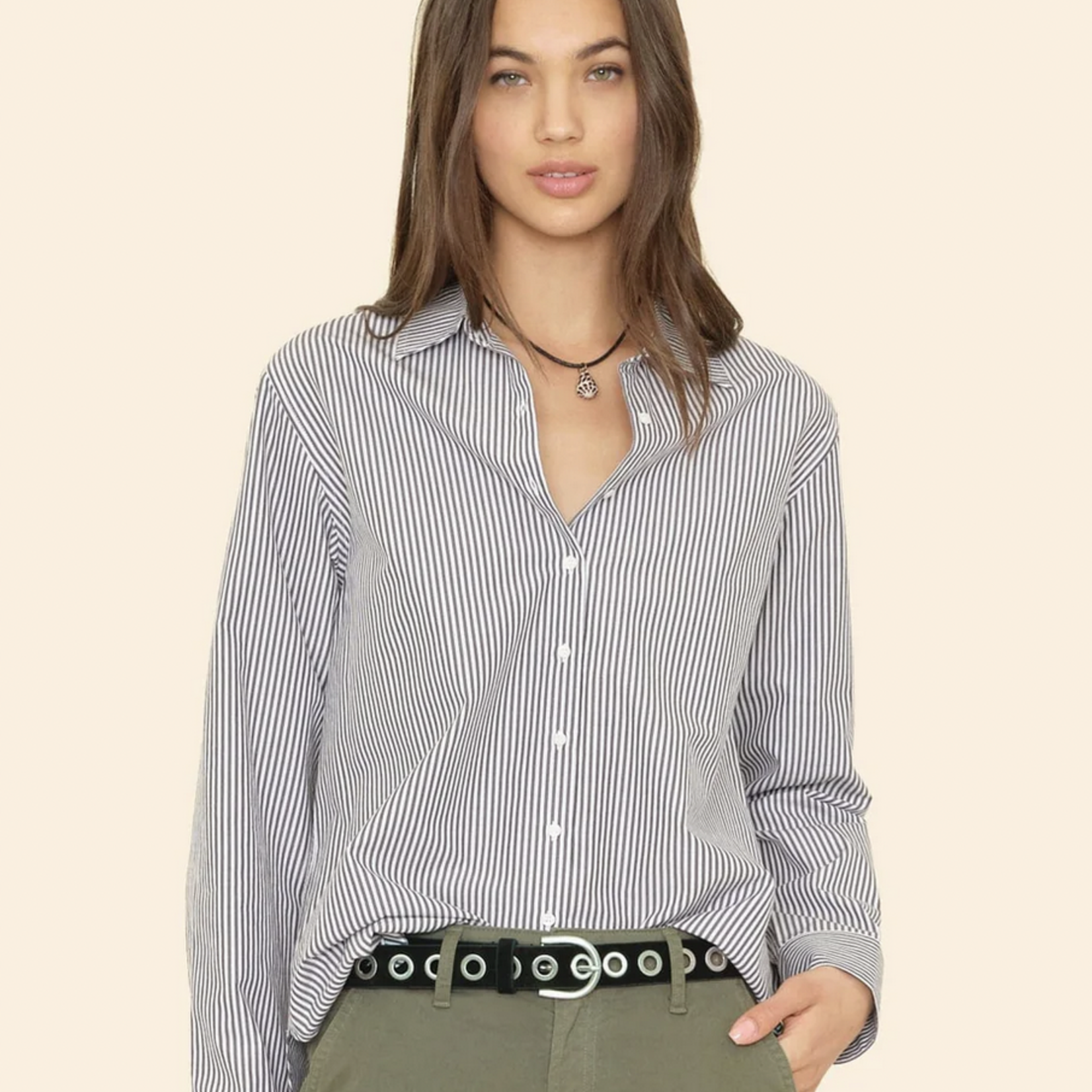 XIRENA XIRENA BEAU SHIRT