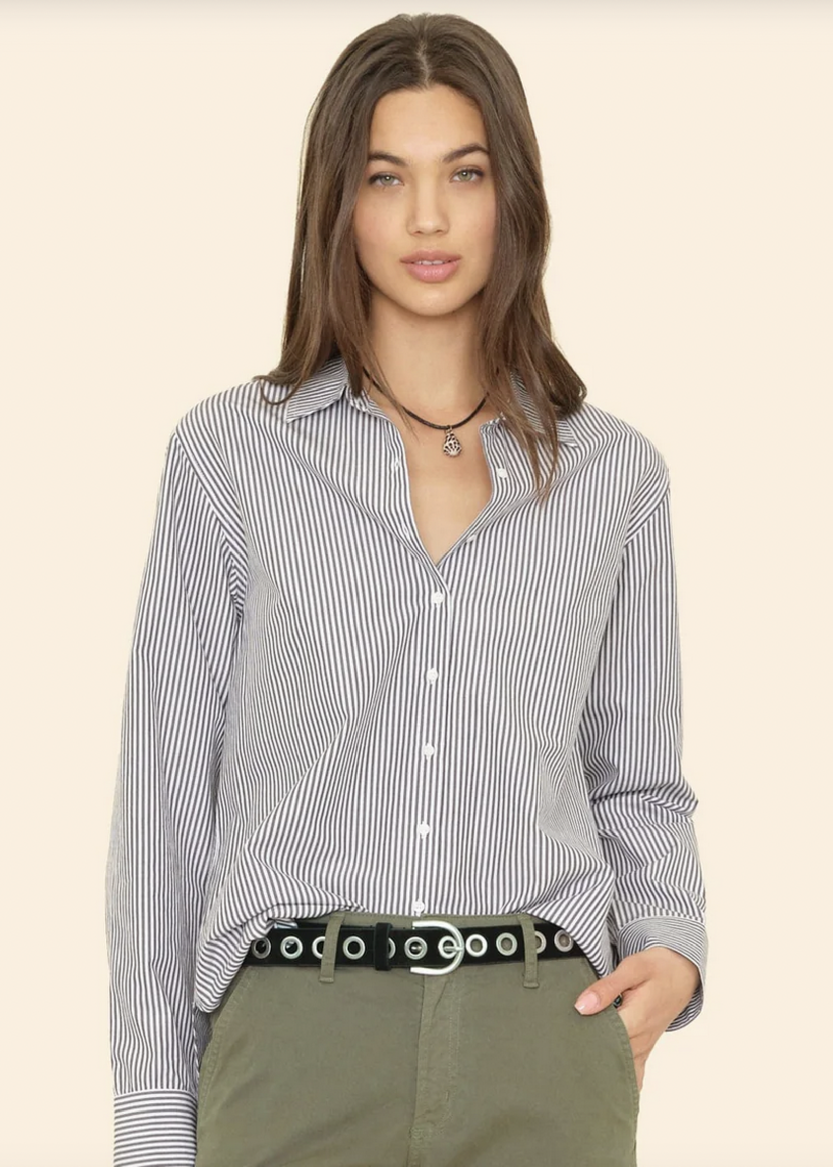 XIRENA XIRENA BEAU SHIRT